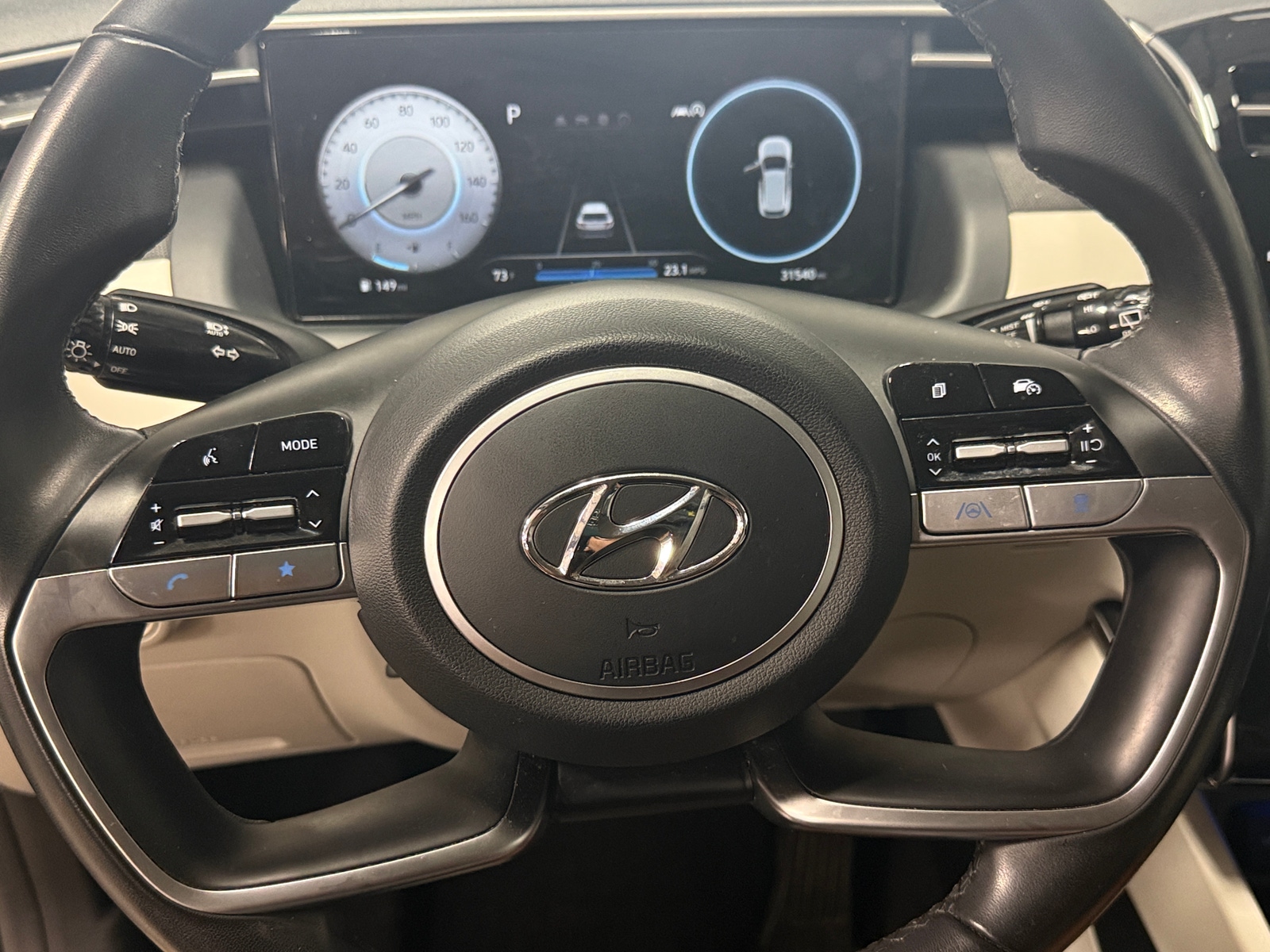 Thumbnail: 2023 Hyundai Tucson - 5