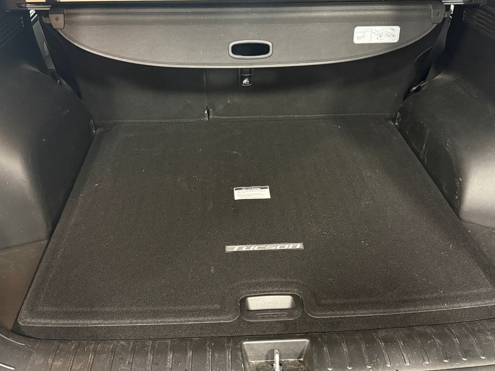 Thumbnail: 2023 Hyundai Tucson - 7