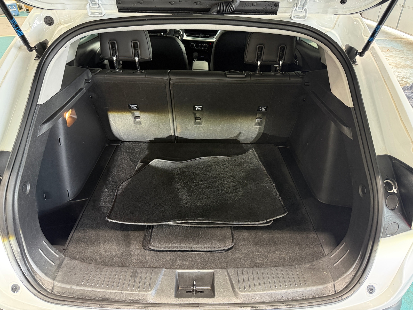 Thumbnail: 2025 Chevrolet Trax - 7