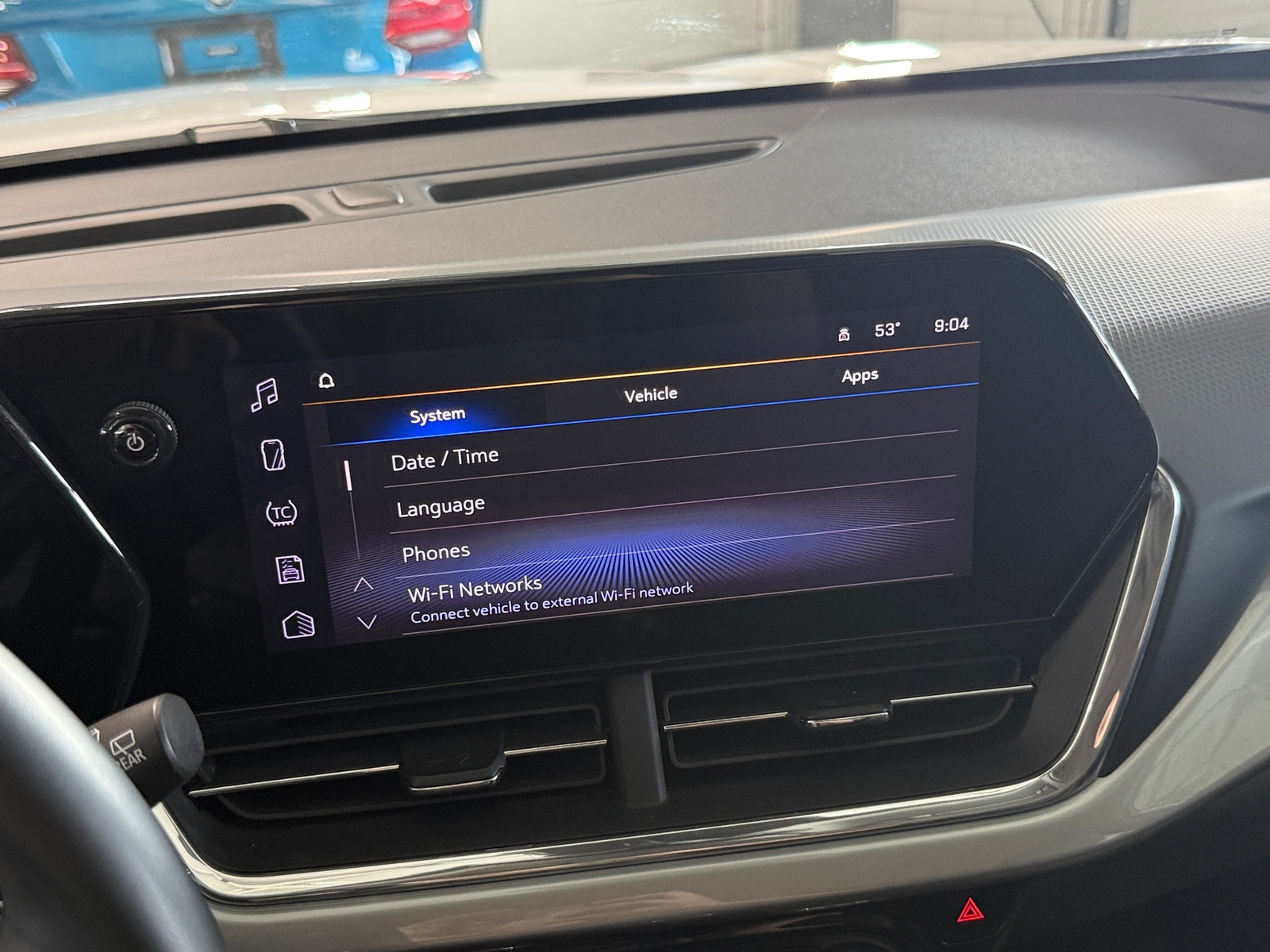 Thumbnail: 2025 Chevrolet Trax - 4