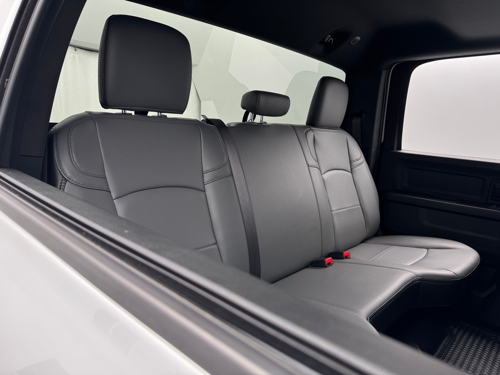 Thumbnail: 2022 RAM 2500 - 5