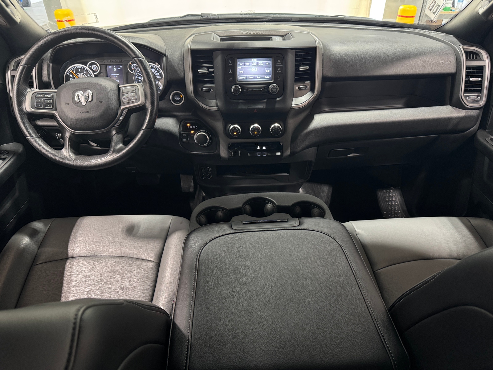 Thumbnail: 2022 RAM 2500 - 2