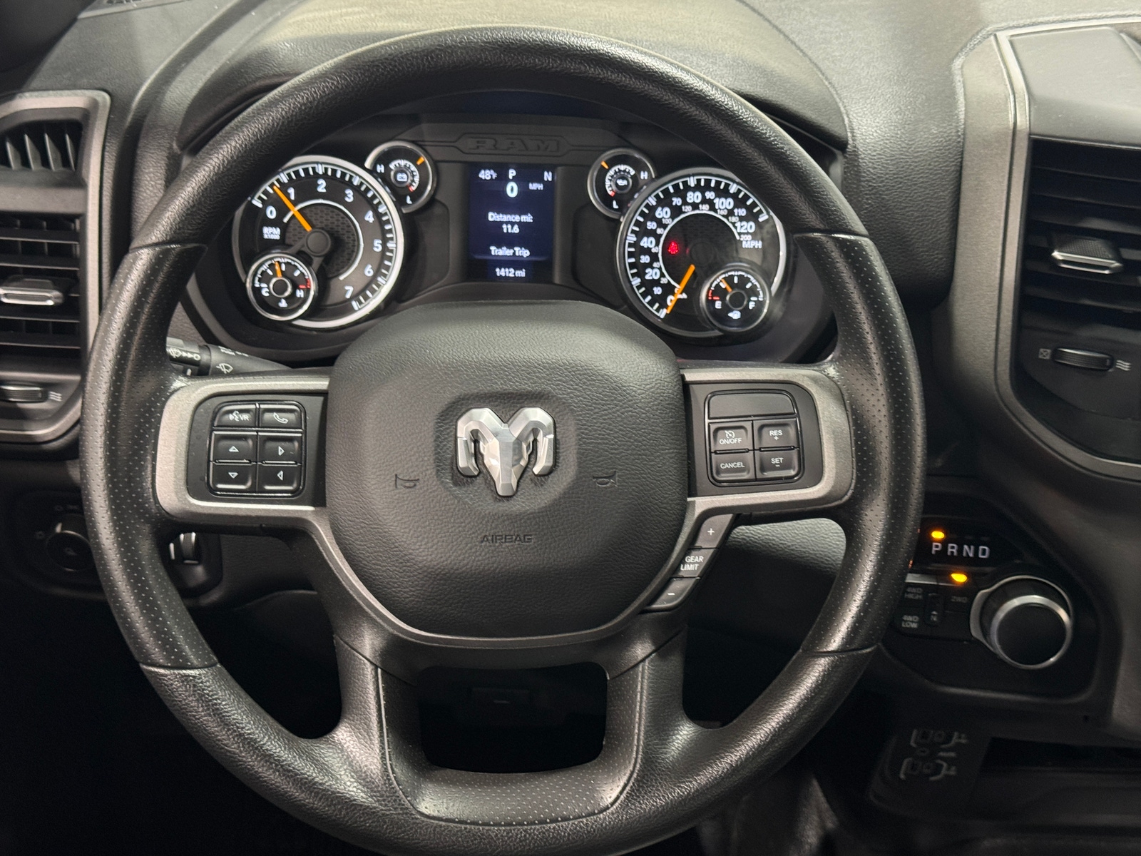 Thumbnail: 2022 RAM 2500 - 4