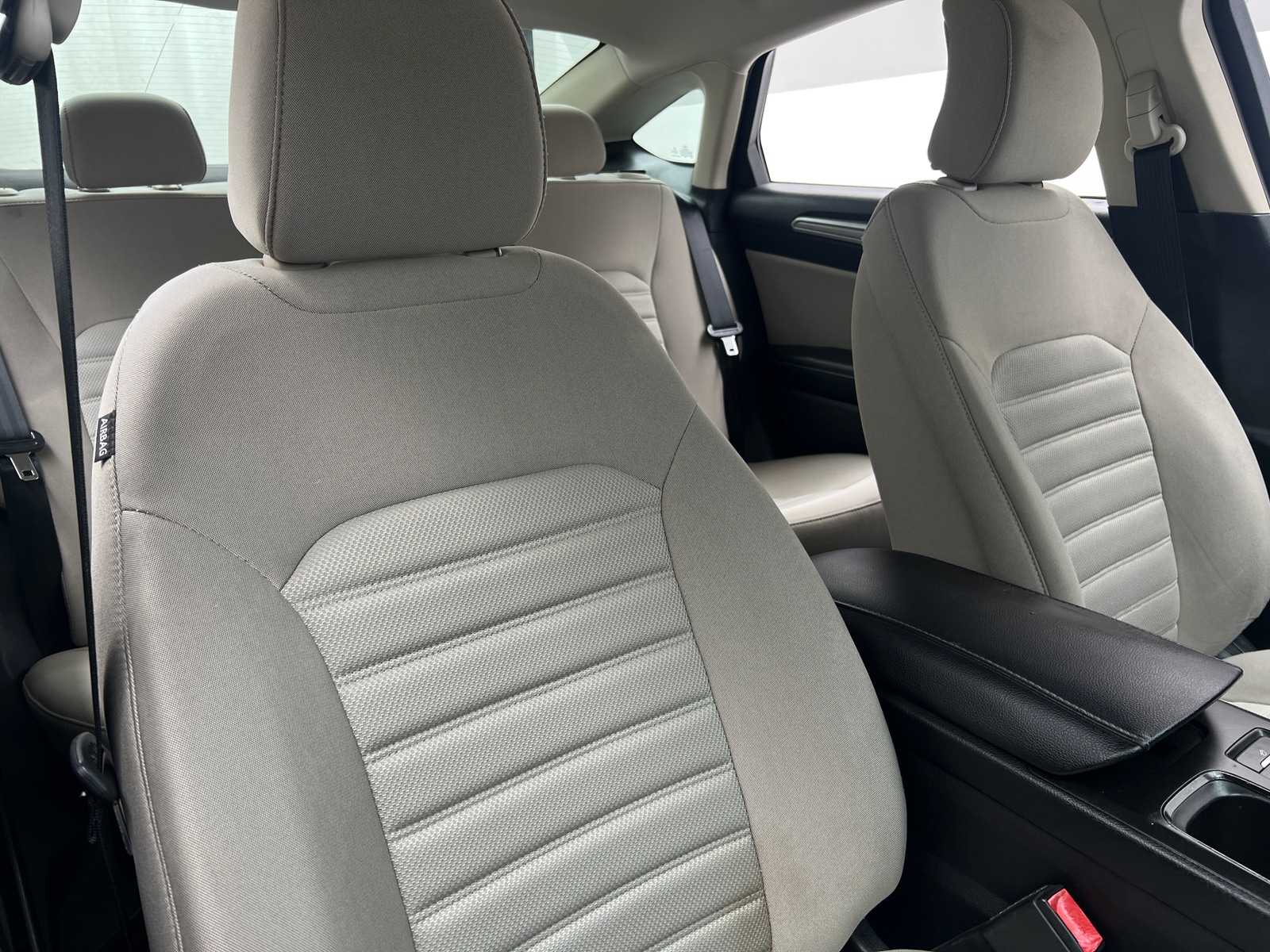 Thumbnail: 2019 Ford Fusion - 2