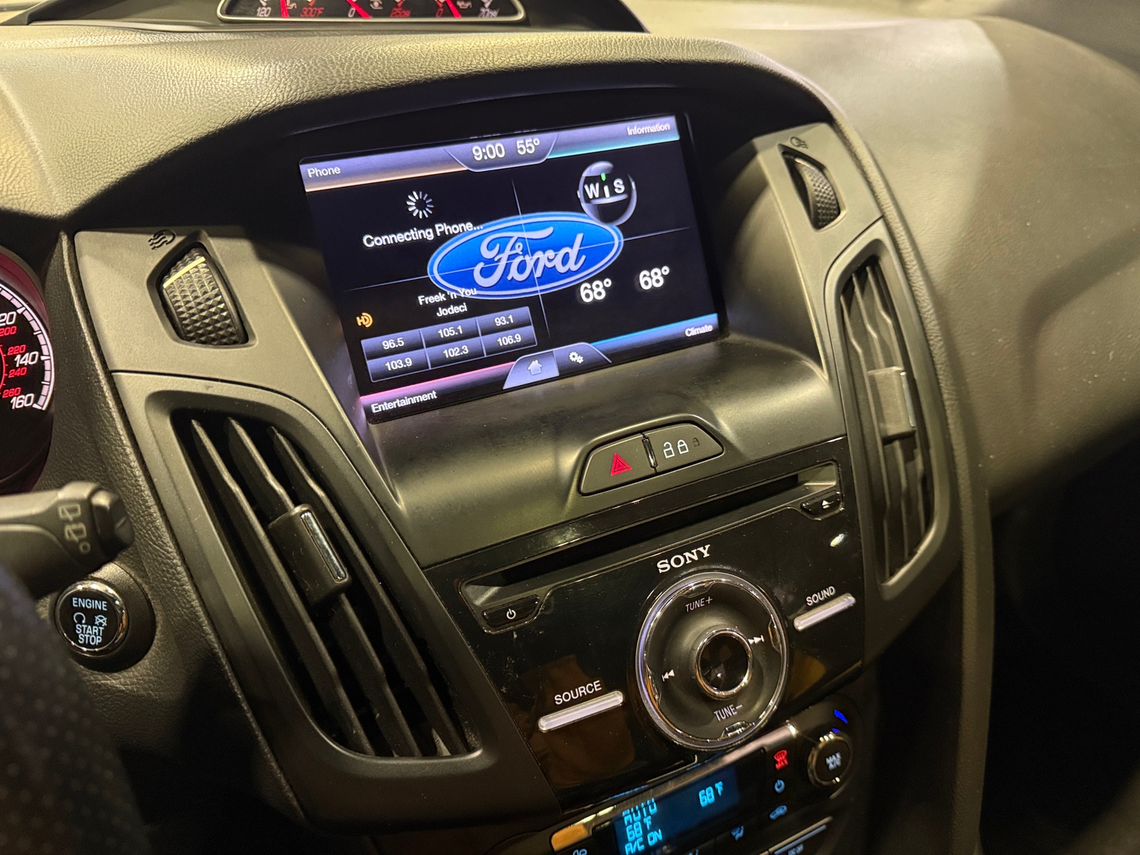 Thumbnail: 2013 Ford Focus - 3