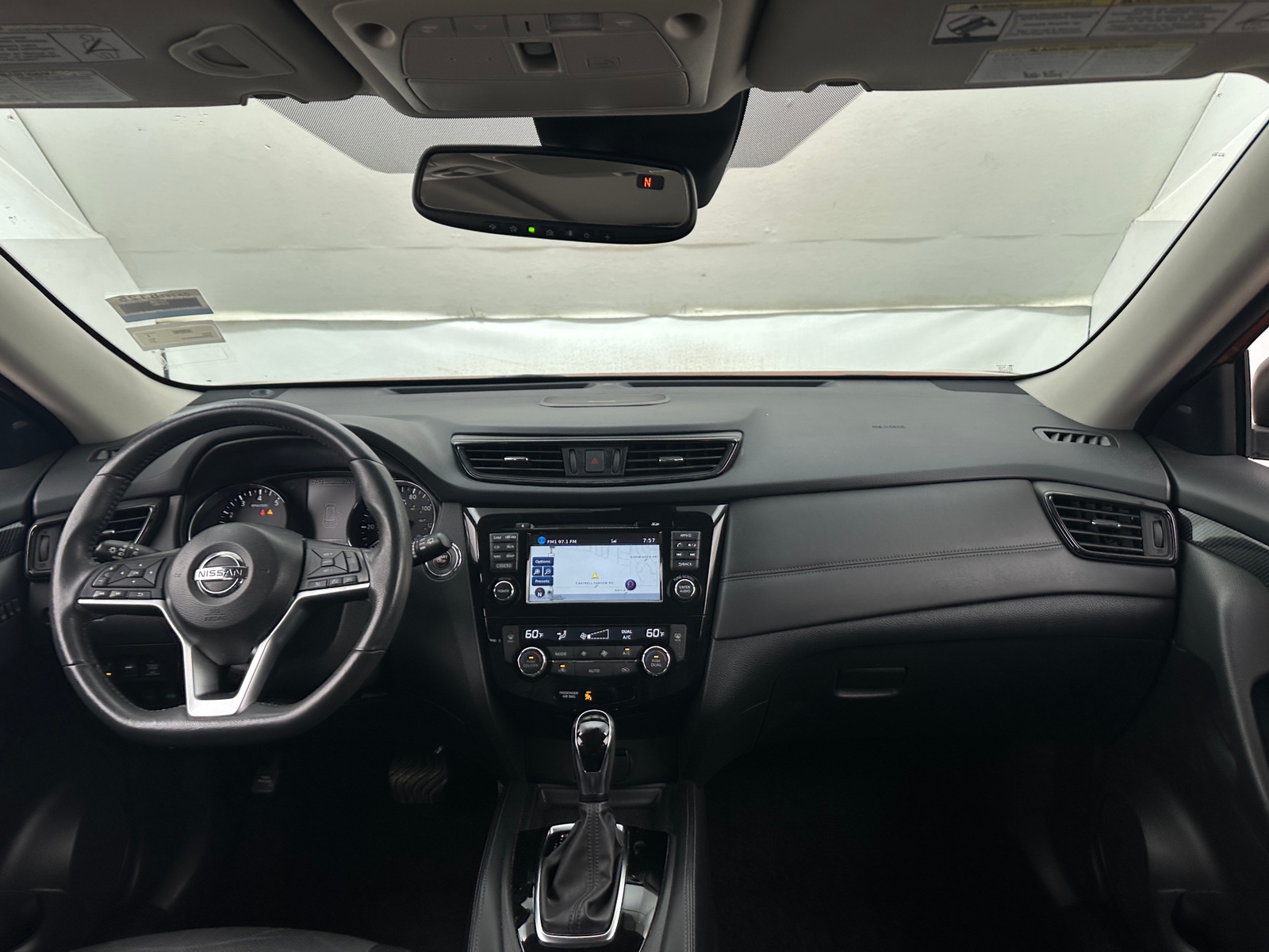 Thumbnail: 2017 Nissan Rogue - 2