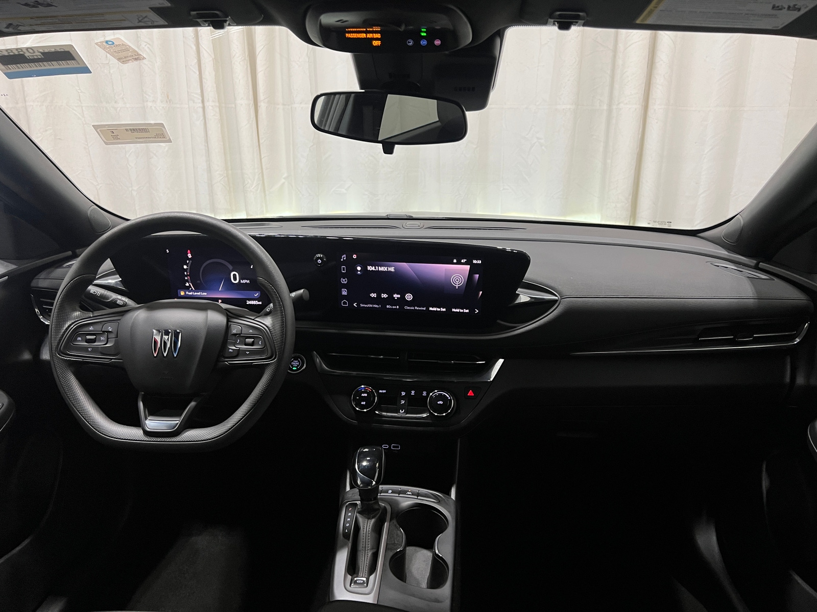 Thumbnail: 2025 Buick Envista - 3