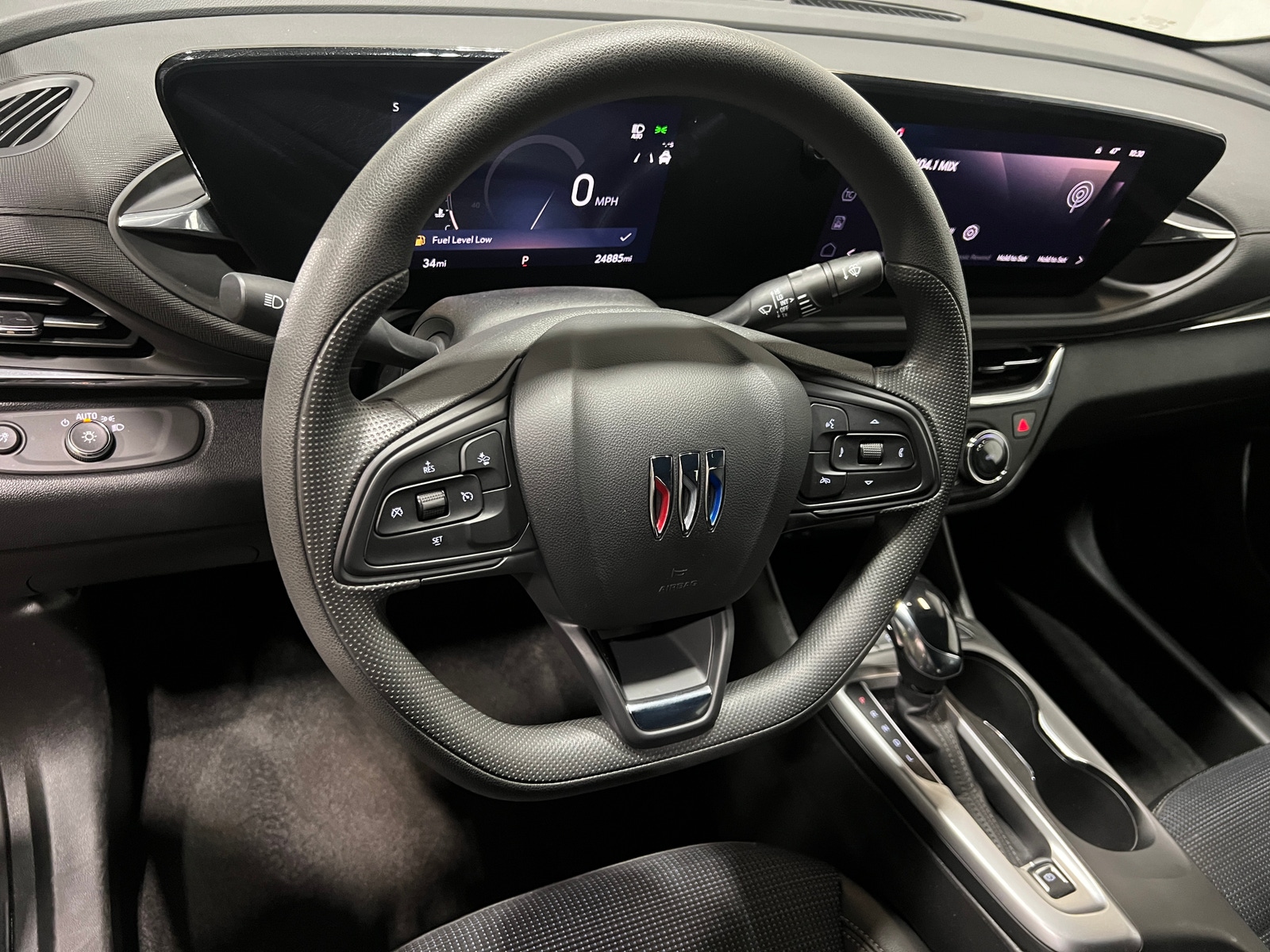 Thumbnail: 2025 Buick Envista - 5