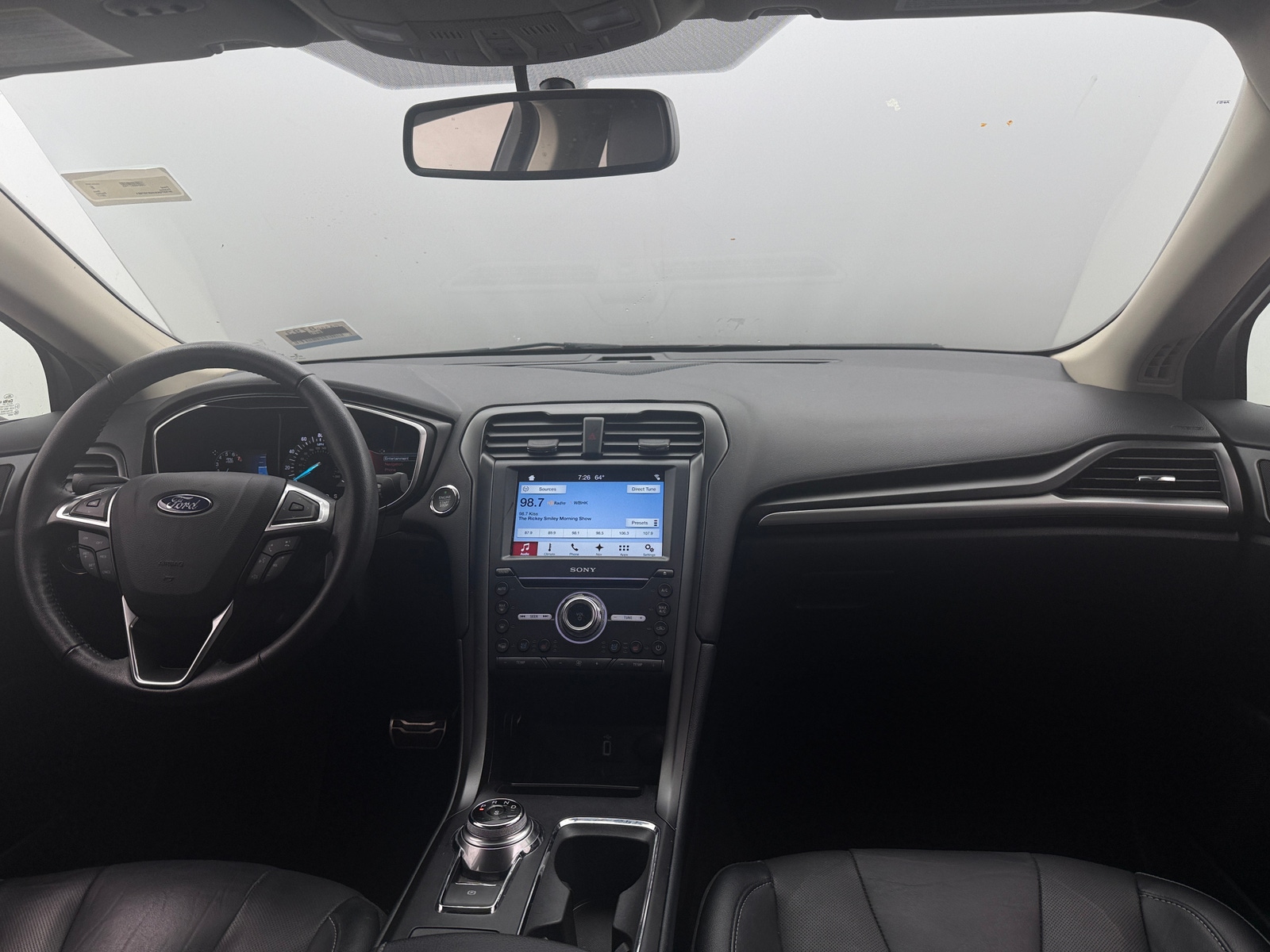 Thumbnail: 2017 Ford Fusion - 2