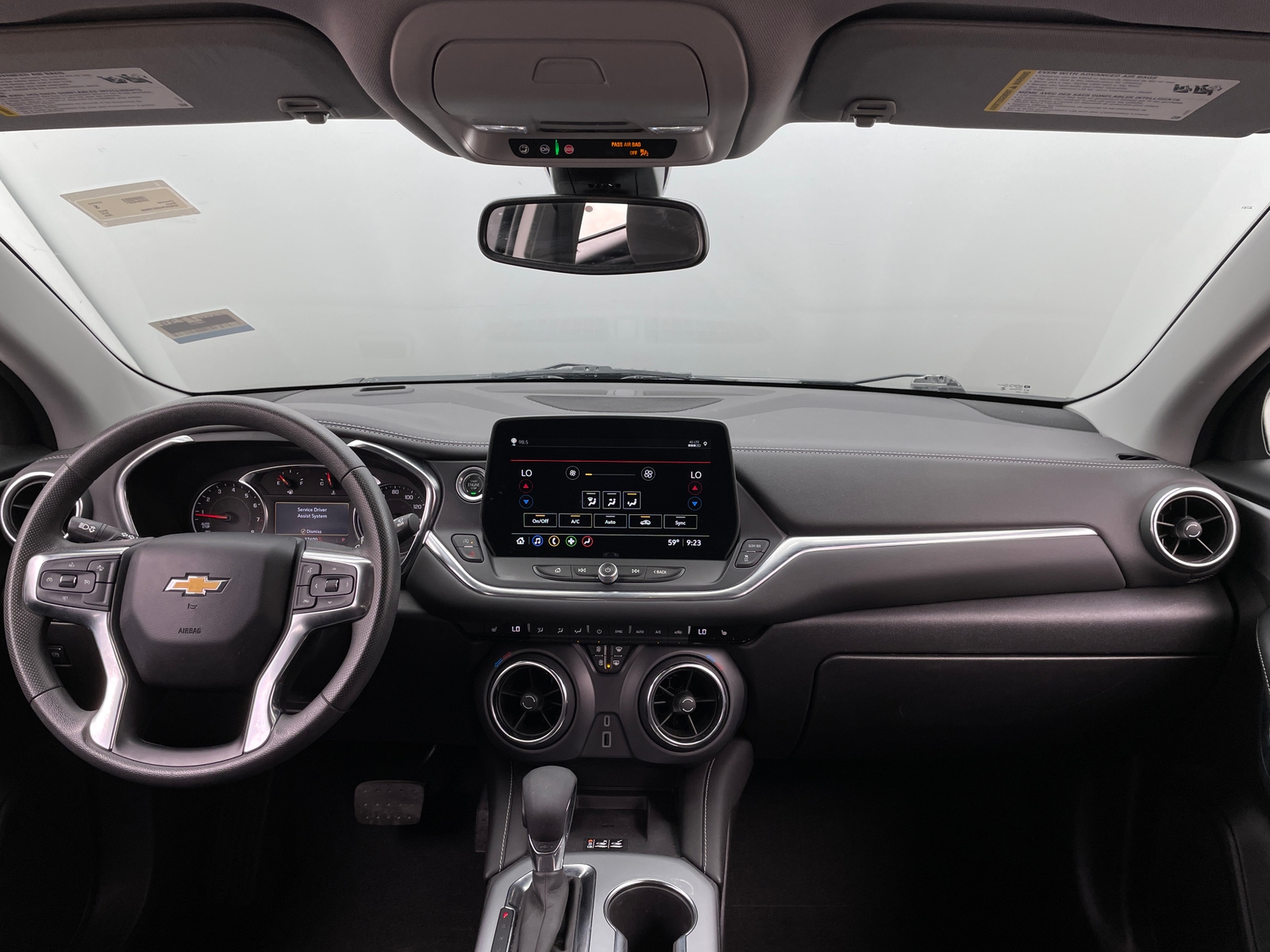 Thumbnail: 2024 Chevrolet Blazer - 3