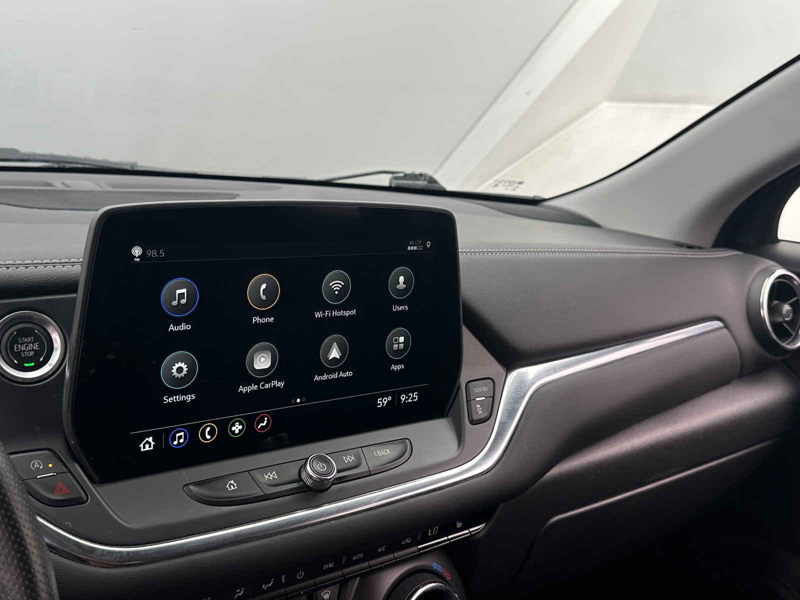 Thumbnail: 2024 Chevrolet Blazer - 4