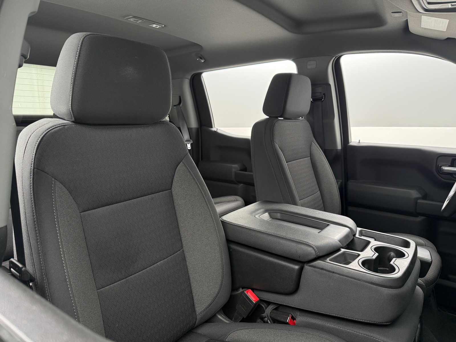 Thumbnail: 2022 Chevrolet Silverado 1500 - 2