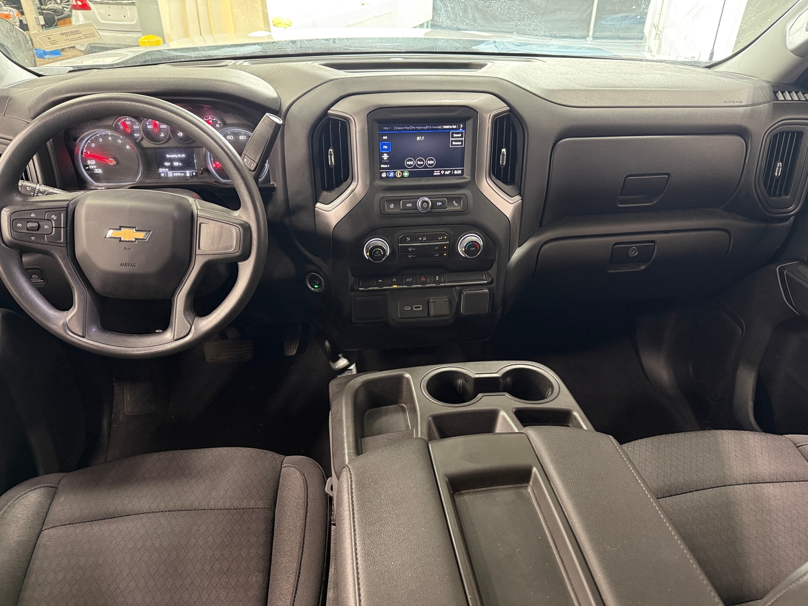 Thumbnail: 2022 Chevrolet Silverado 1500 - 3