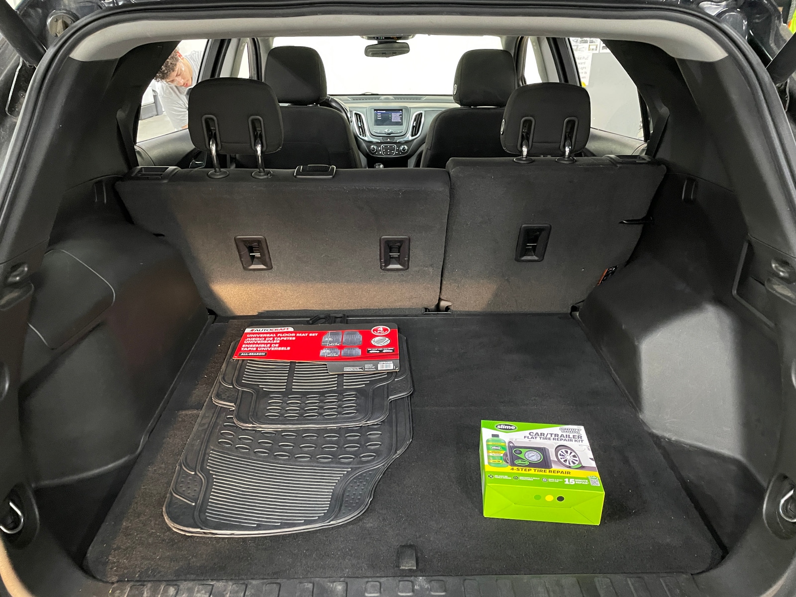 Thumbnail: 2020 Chevrolet Equinox - 7