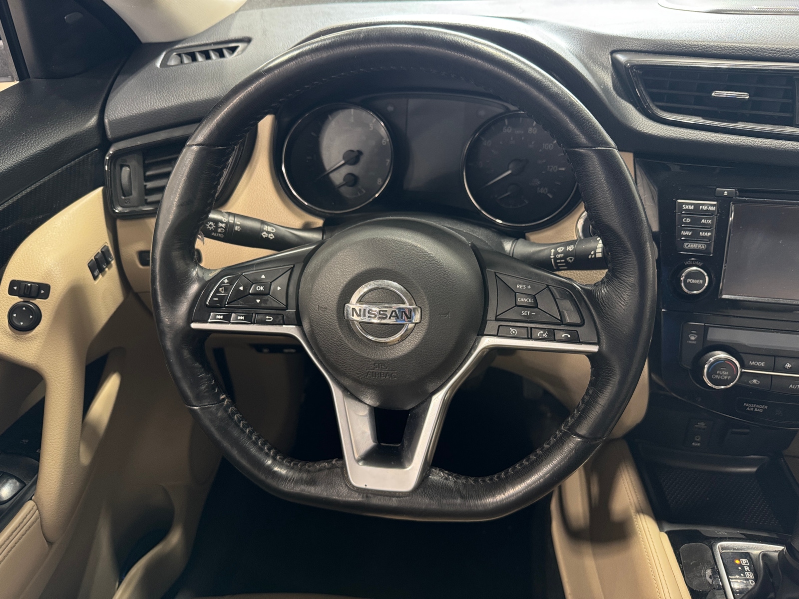 Thumbnail: 2017 Nissan Rogue - 4