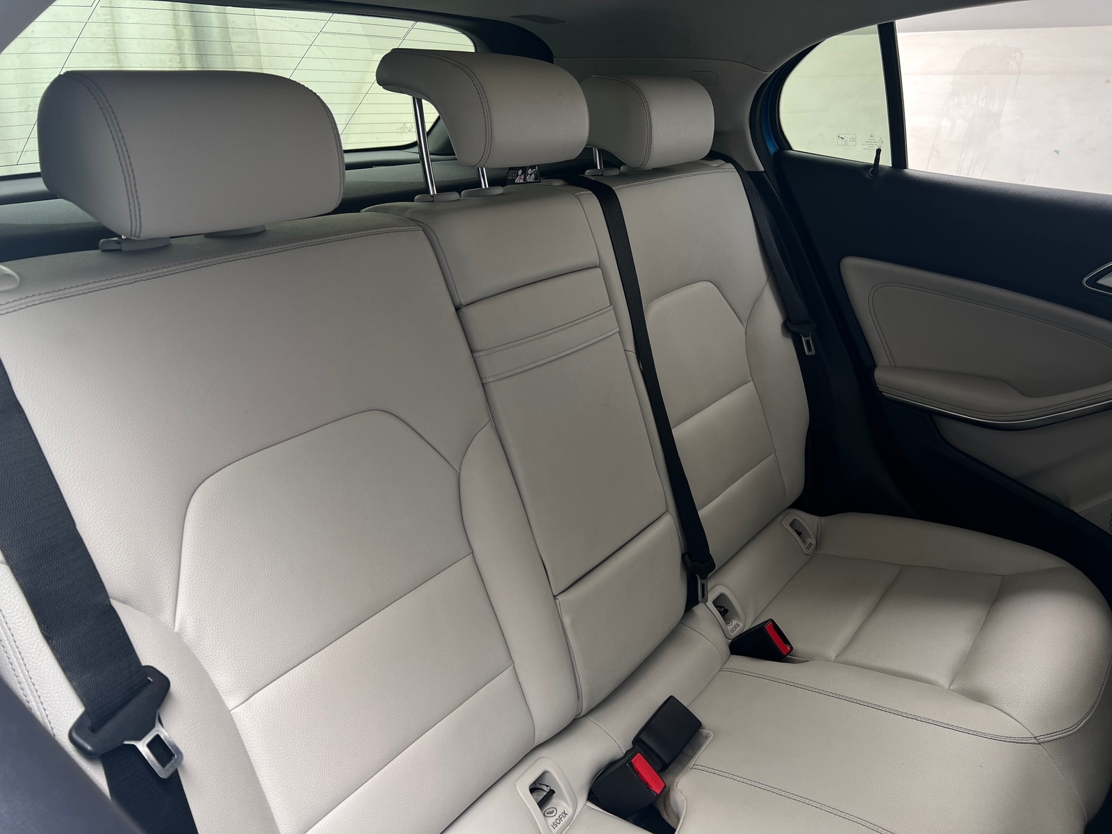 Thumbnail: 2015 Mercedes-Benz GLA - 5