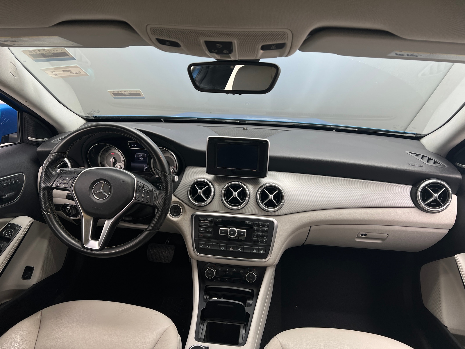 Thumbnail: 2015 Mercedes-Benz GLA - 2