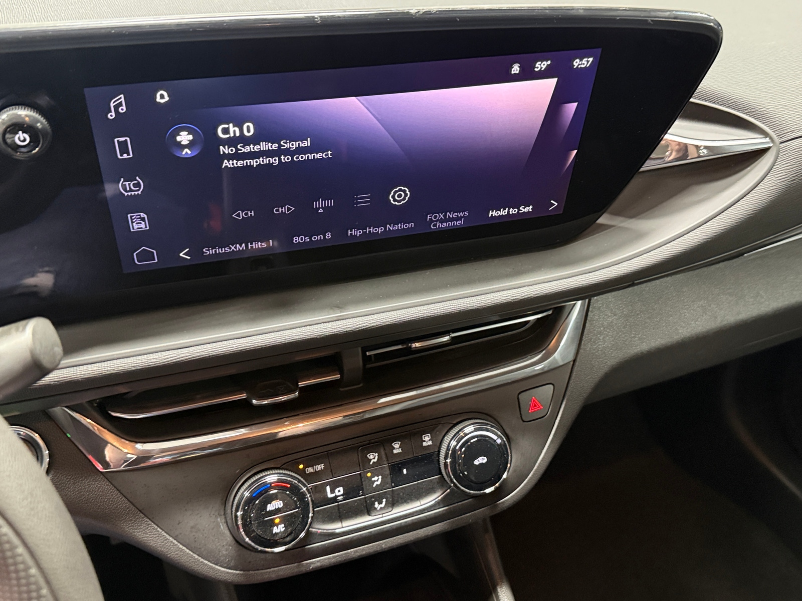 Thumbnail: 2025 Buick Envista - 4