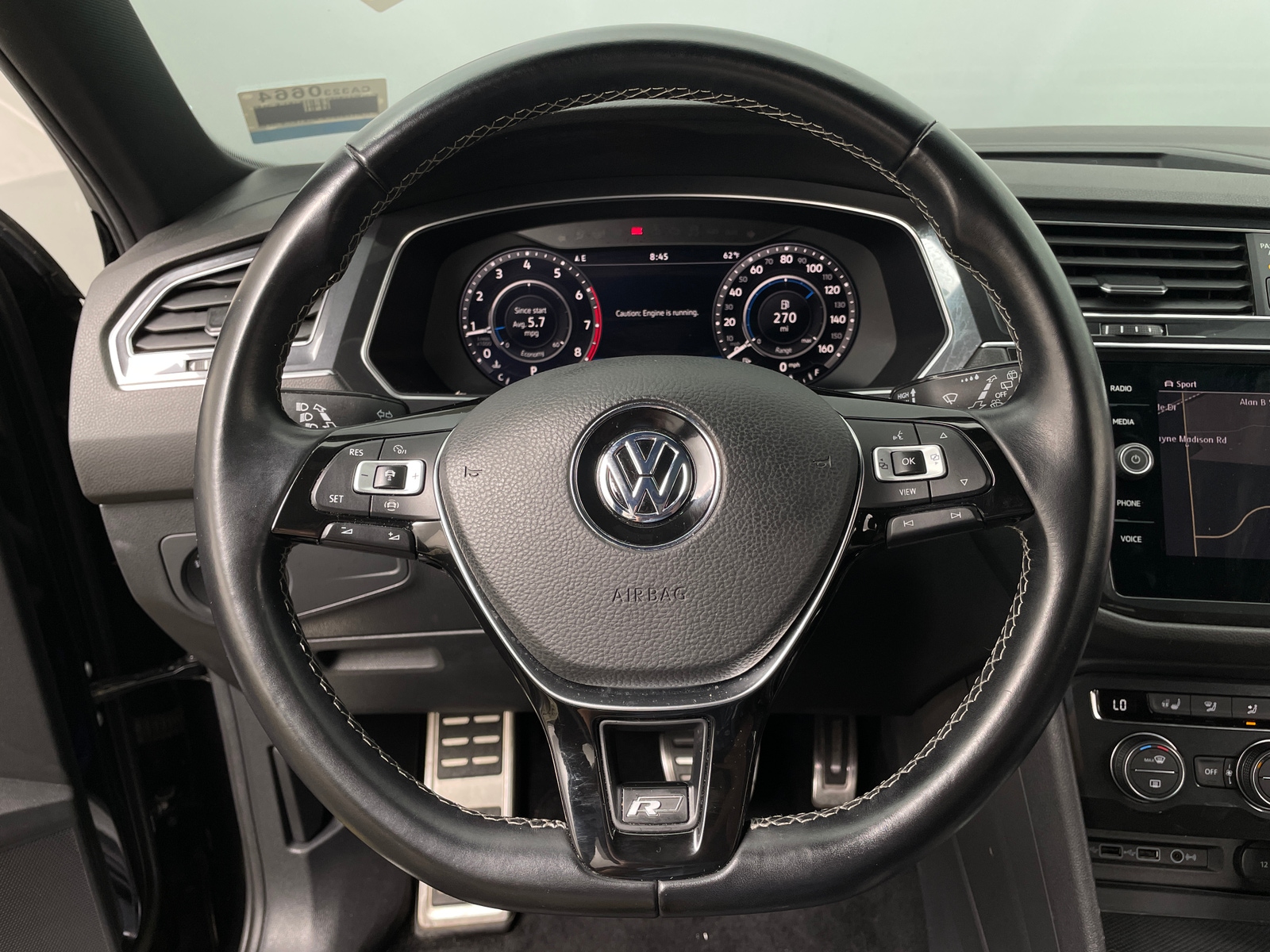 Thumbnail: 2019 Volkswagen Tiguan - 4
