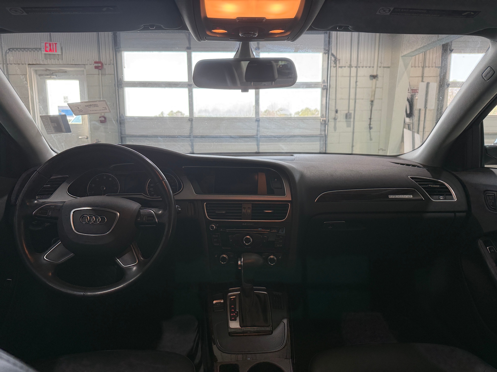 Thumbnail: 2015 Audi A4 - 2