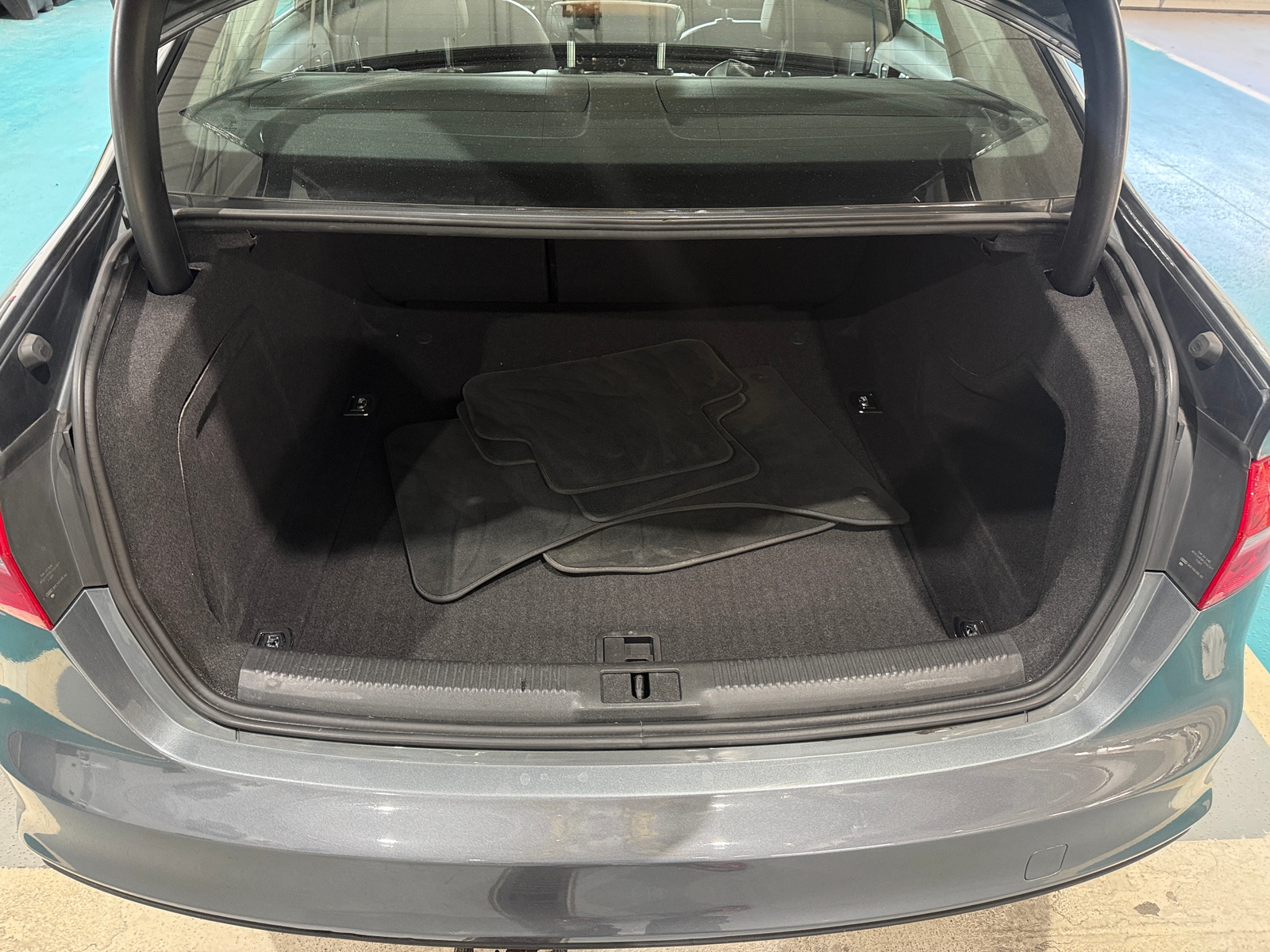 Thumbnail: 2015 Audi A4 - 6