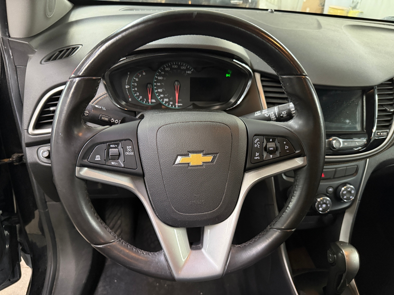 Thumbnail: 2019 Chevrolet Trax - 5