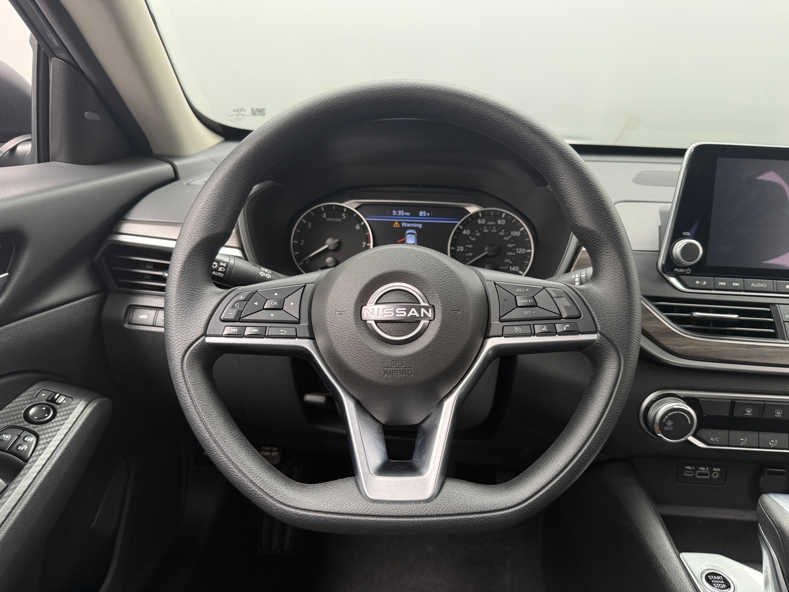 Thumbnail: 2025 Nissan Altima - 5