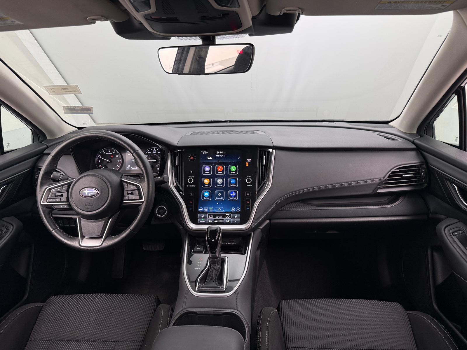 Thumbnail: 2023 Subaru Legacy - 3