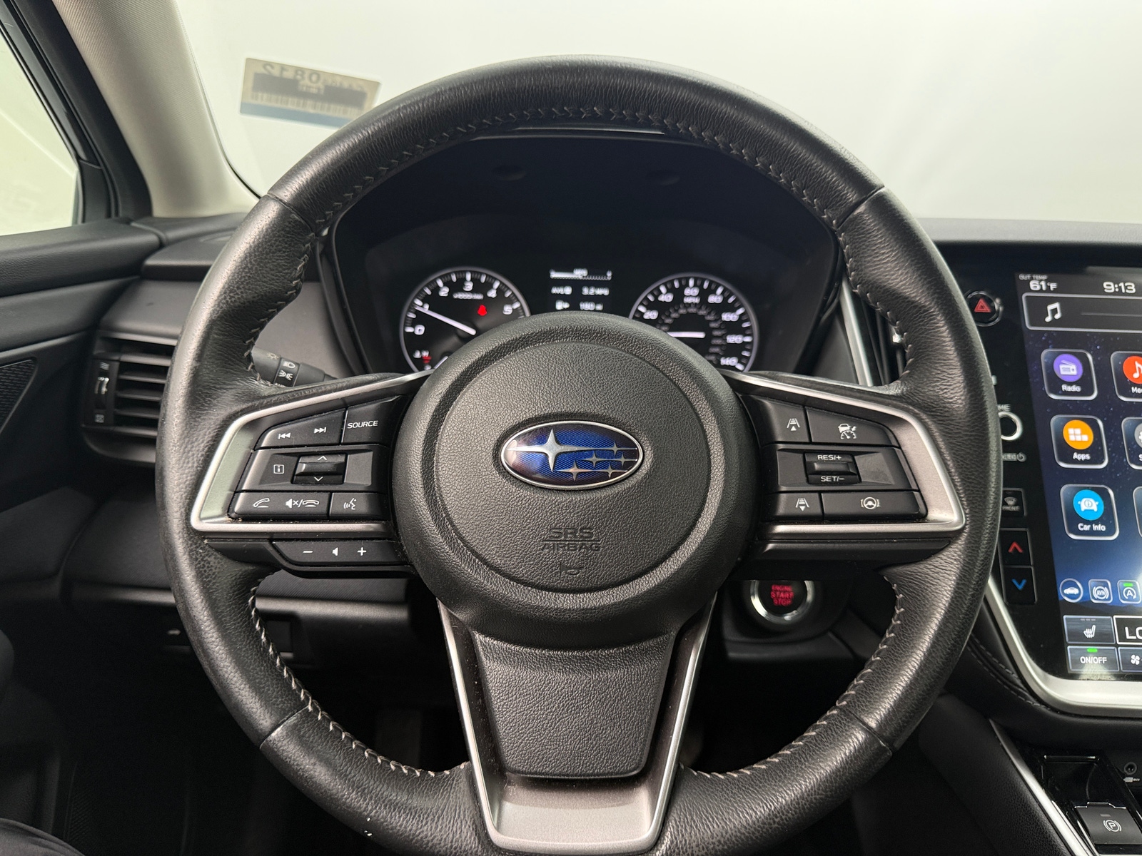 Thumbnail: 2023 Subaru Legacy - 5