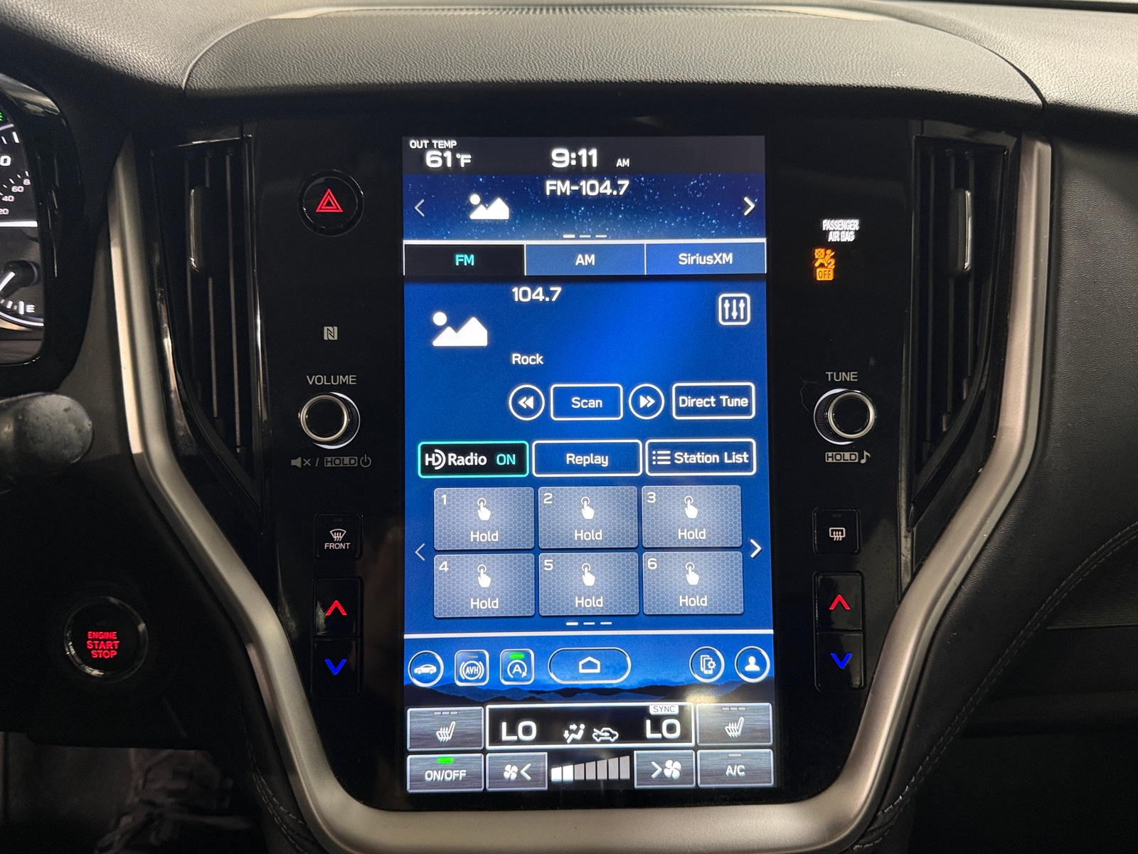 Thumbnail: 2023 Subaru Legacy - 4