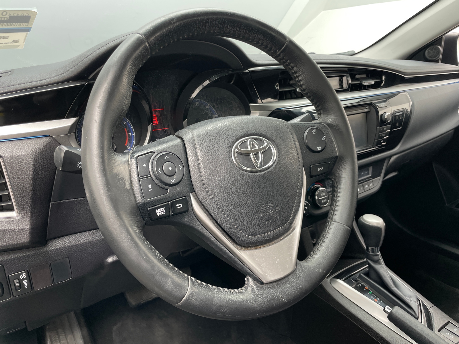 Thumbnail: 2016 Toyota Corolla - 5