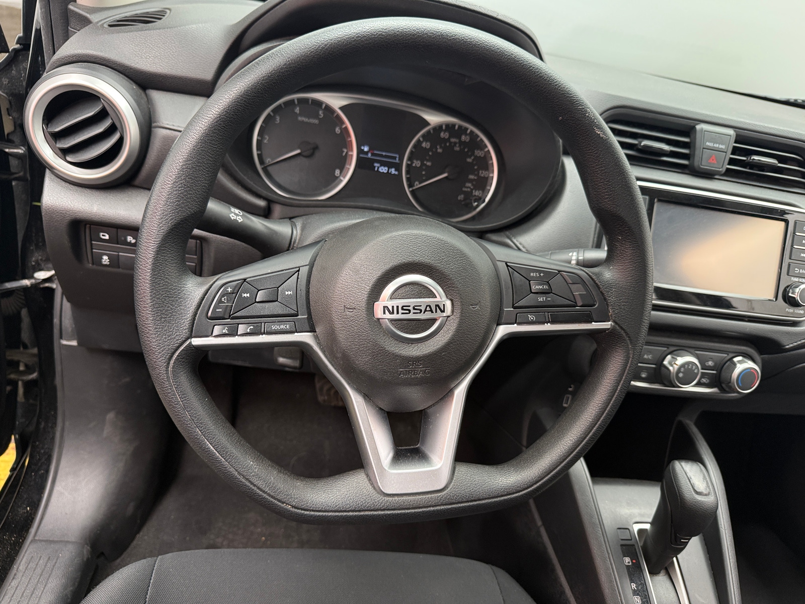 Thumbnail: 2022 Nissan Versa - 5