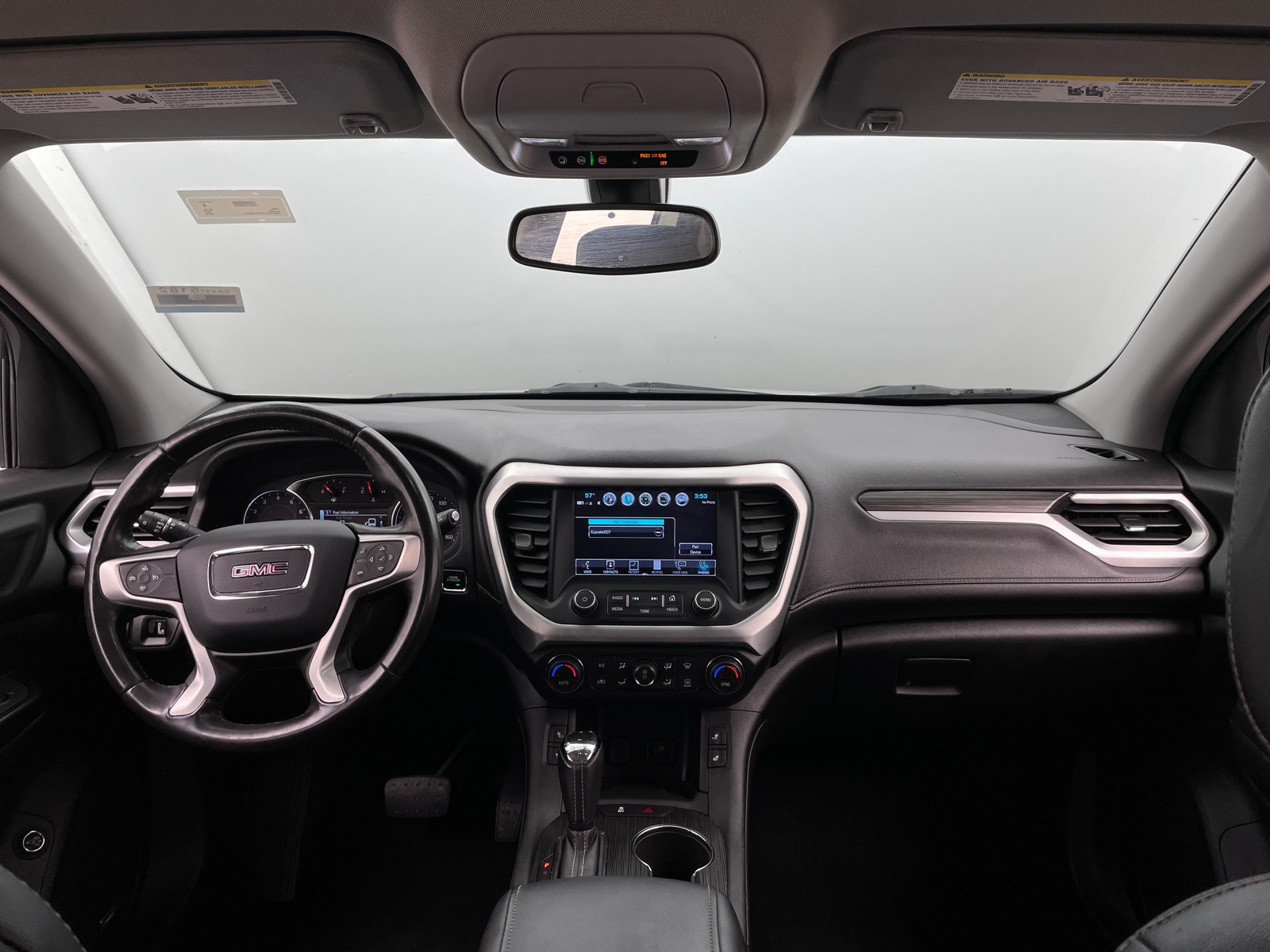 Thumbnail: 2019 GMC Acadia - 2