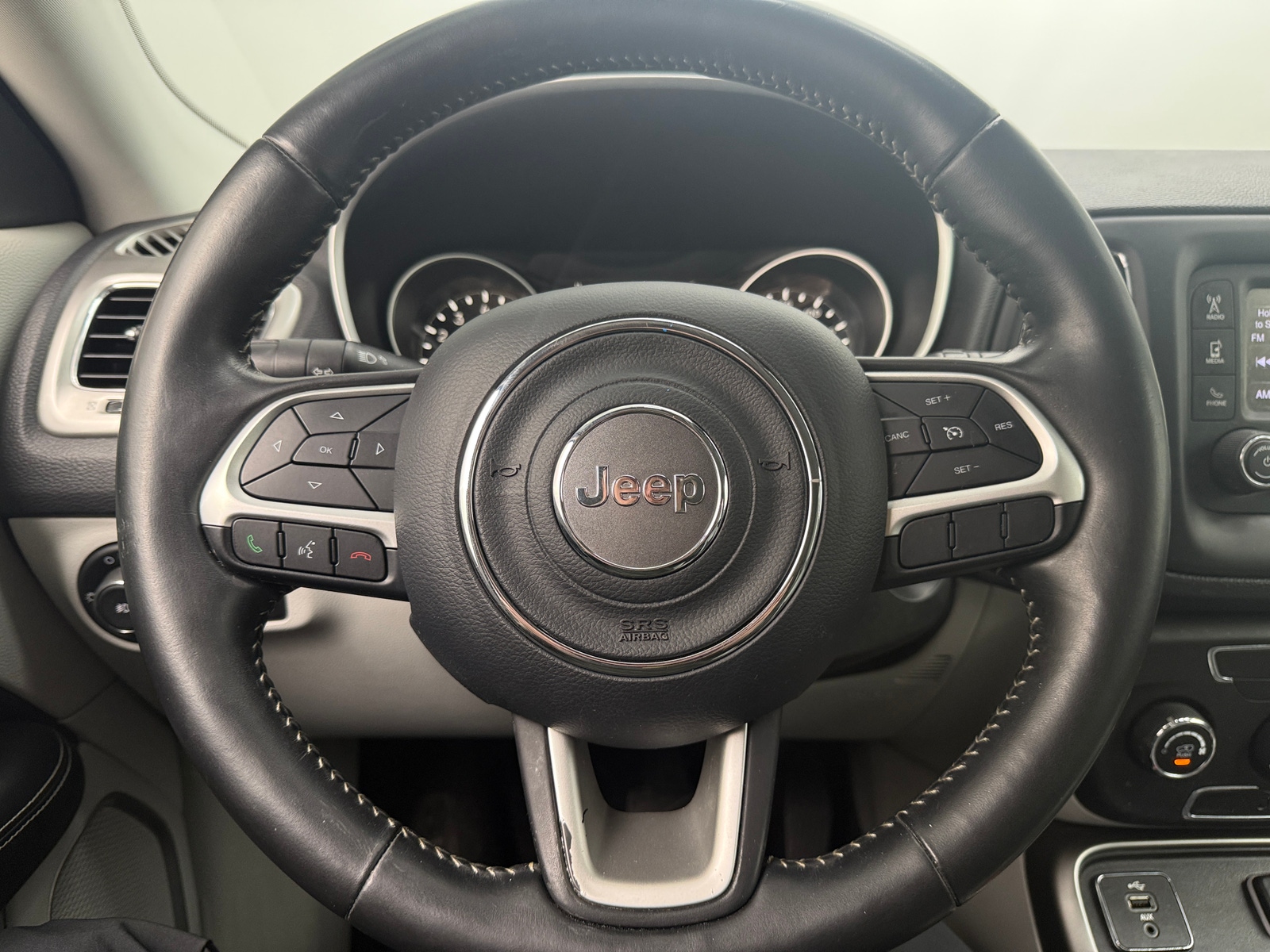 Thumbnail: 2018 Jeep Compass - 5