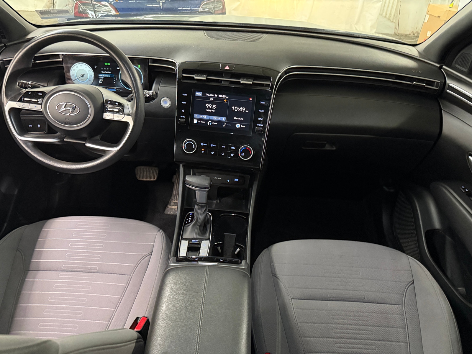 Thumbnail: 2022 Hyundai Santa Cruz - 3