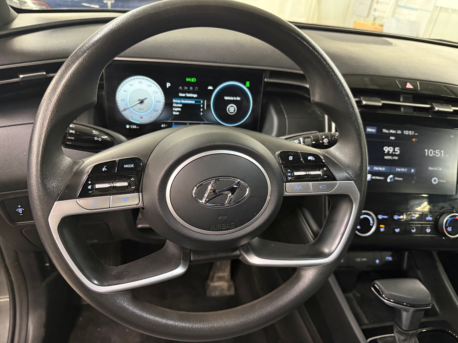 Thumbnail: 2022 Hyundai Santa Cruz - 5