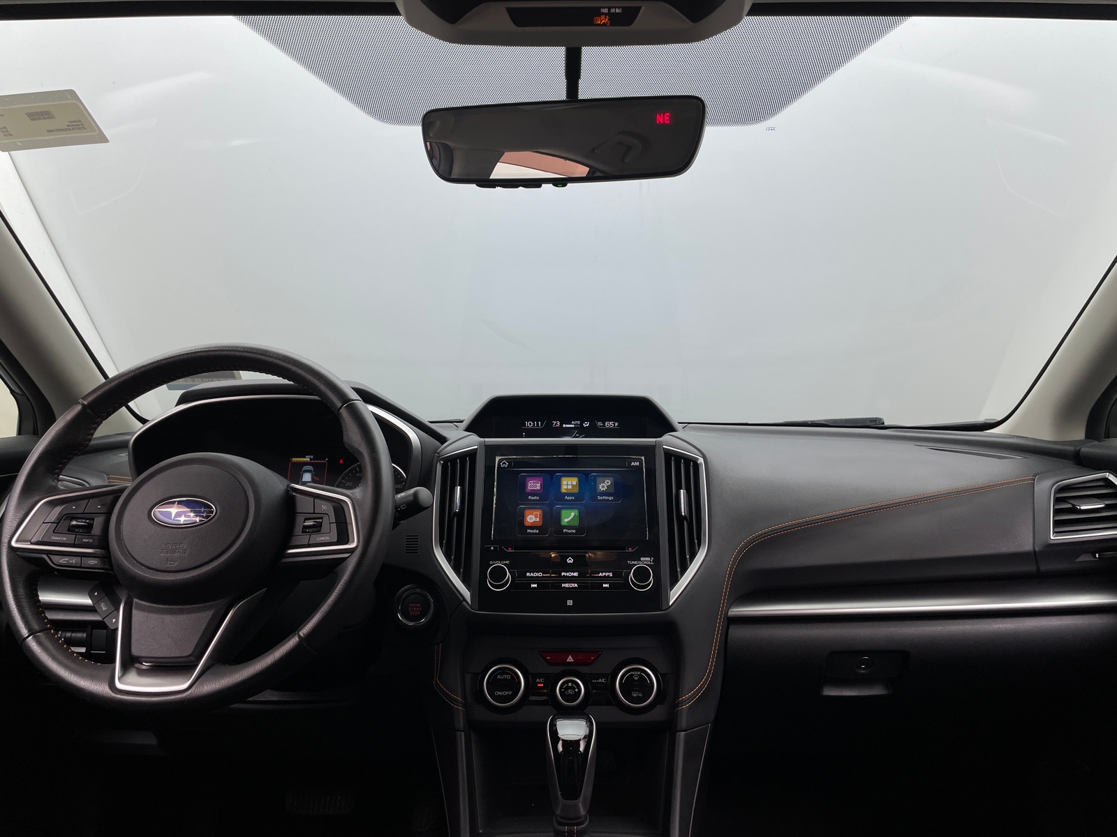 Thumbnail: 2018 Subaru Crosstrek - 2