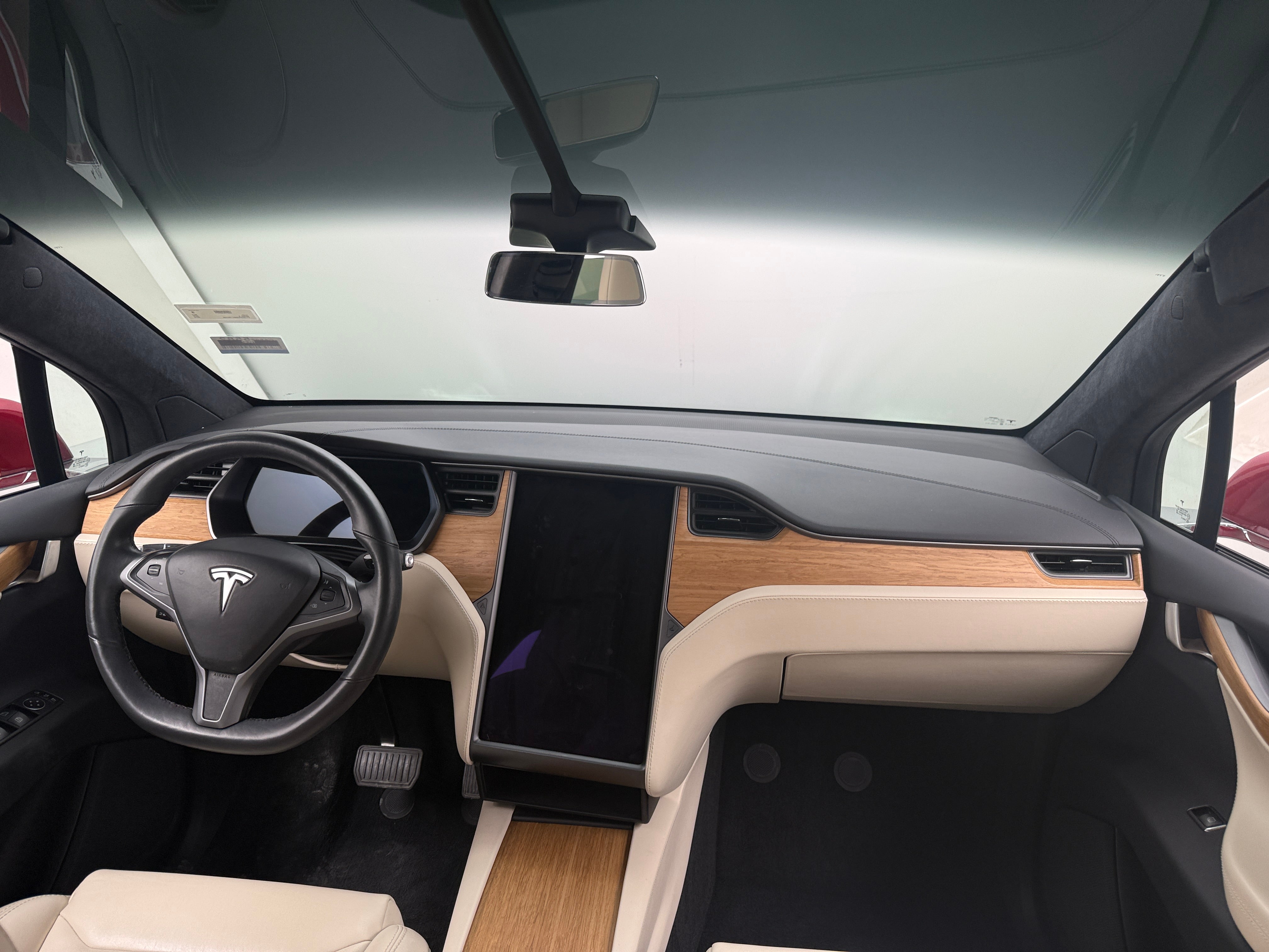 Used 2019 Tesla Model X Base with VIN 5YJXCDE20KF192726 for sale in Auburn, WA