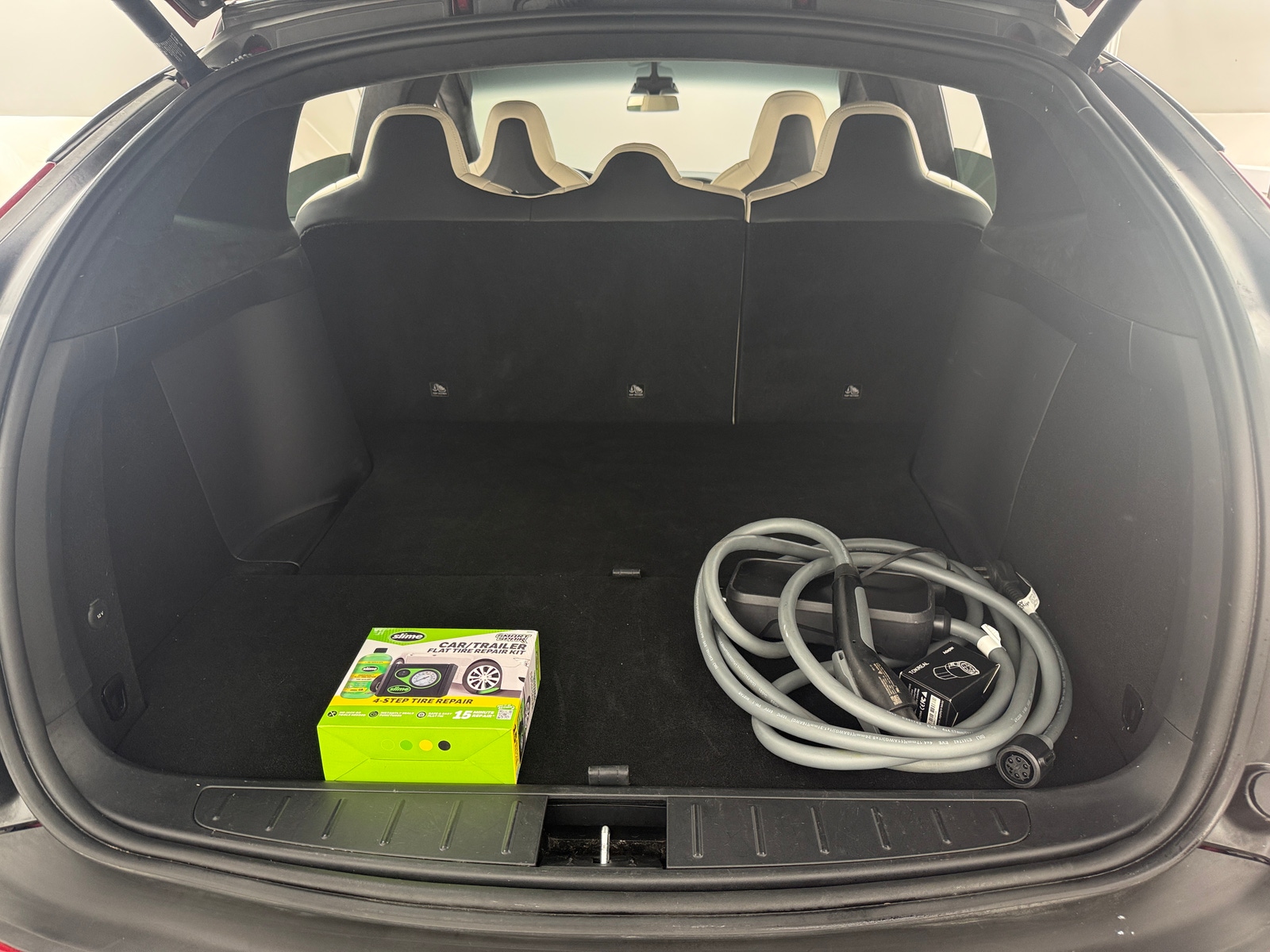 Thumbnail: 2019 Tesla Model X - 6