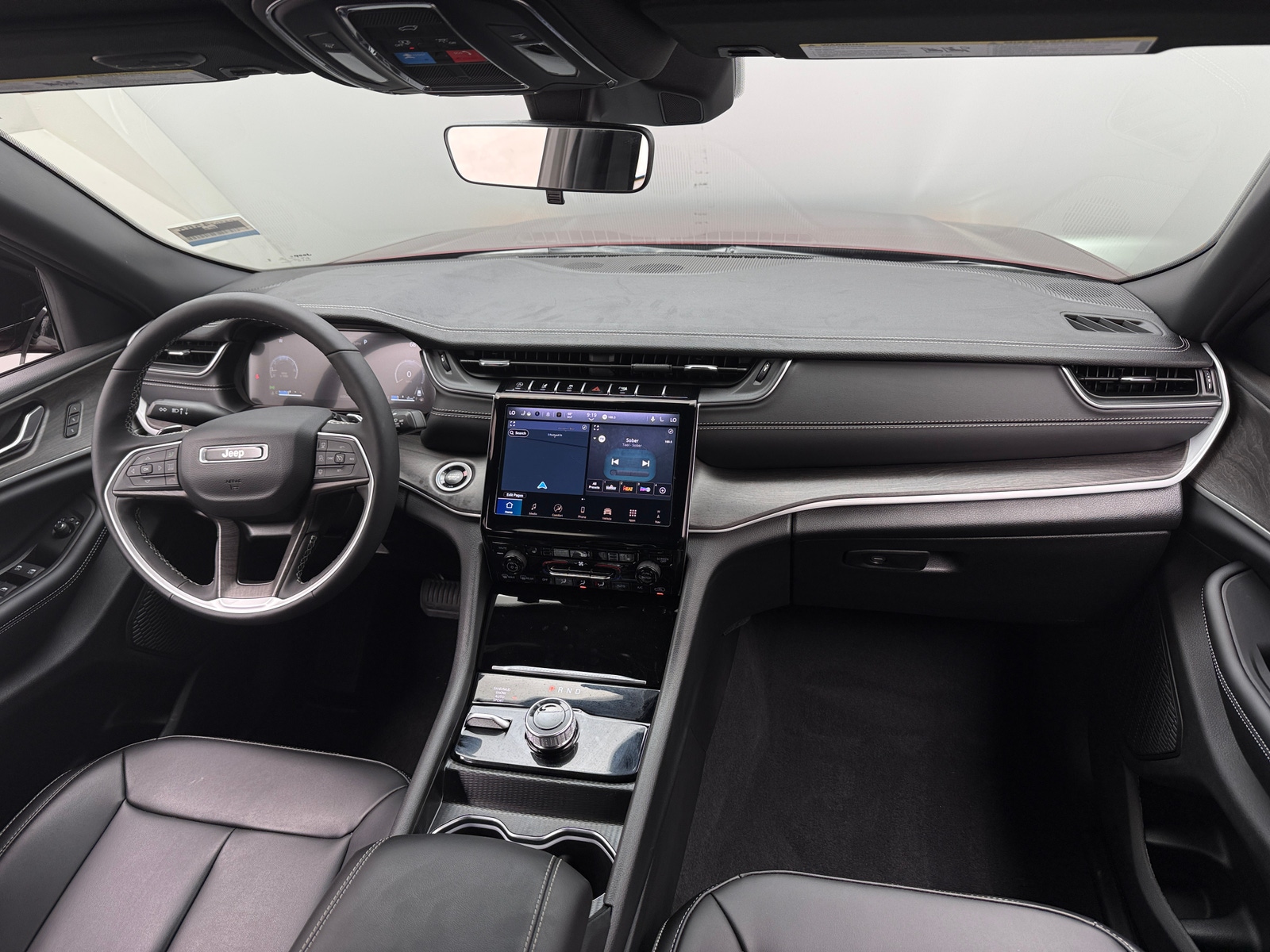 Thumbnail: 2025 Jeep Grand Cherokee - 2