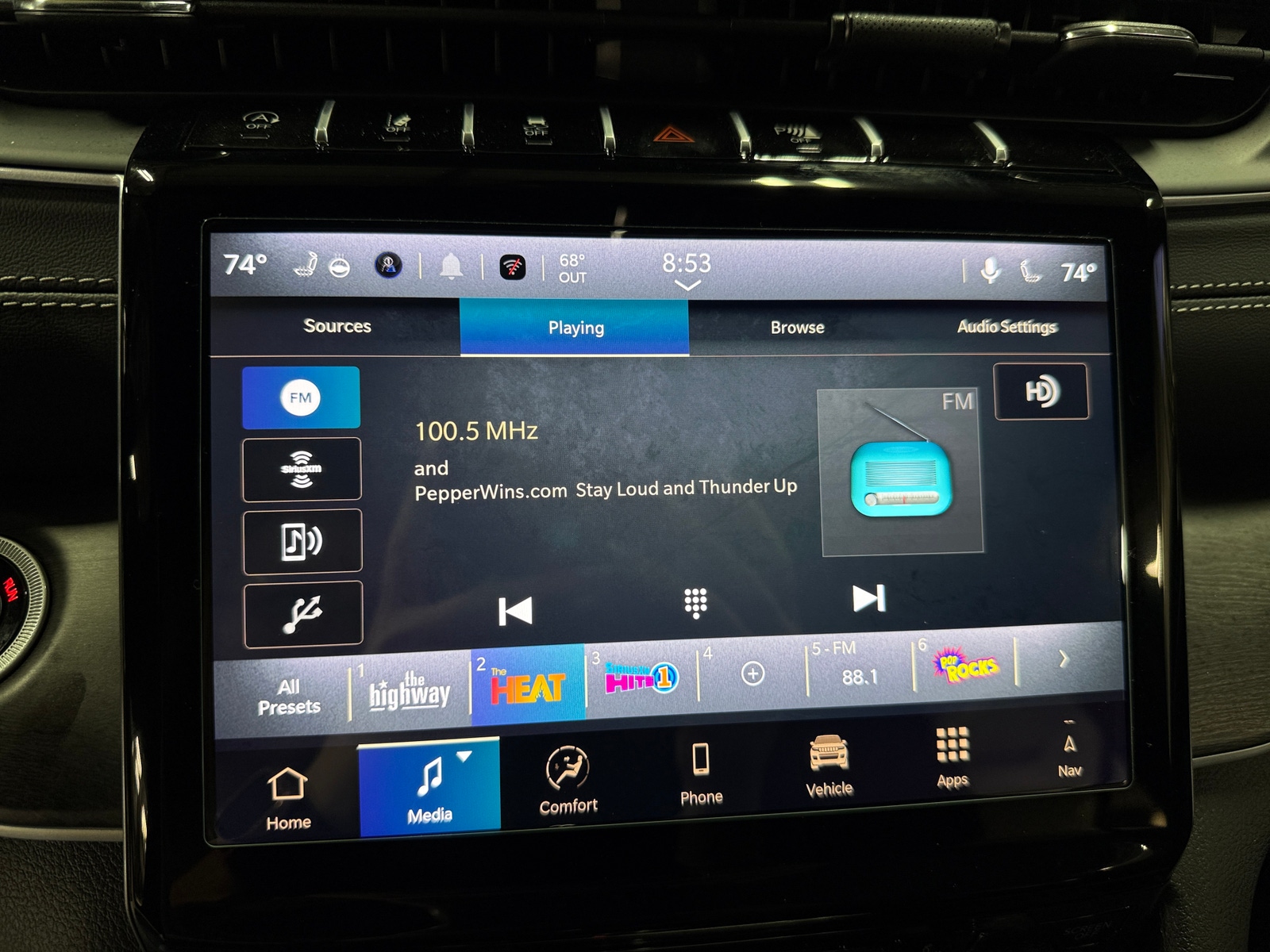 Thumbnail: 2025 Jeep Grand Cherokee - 3