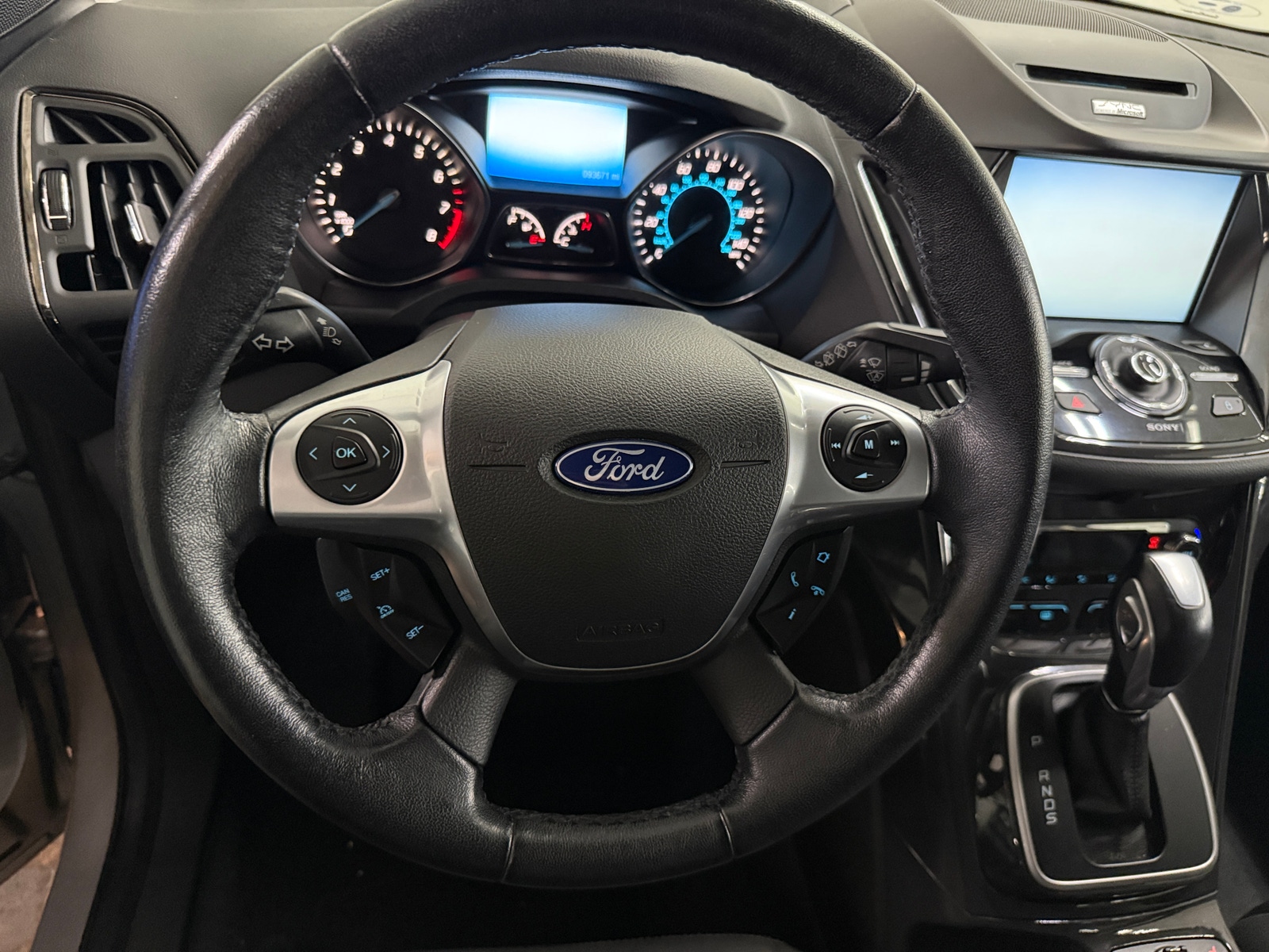 Thumbnail: 2014 Ford Escape - 4