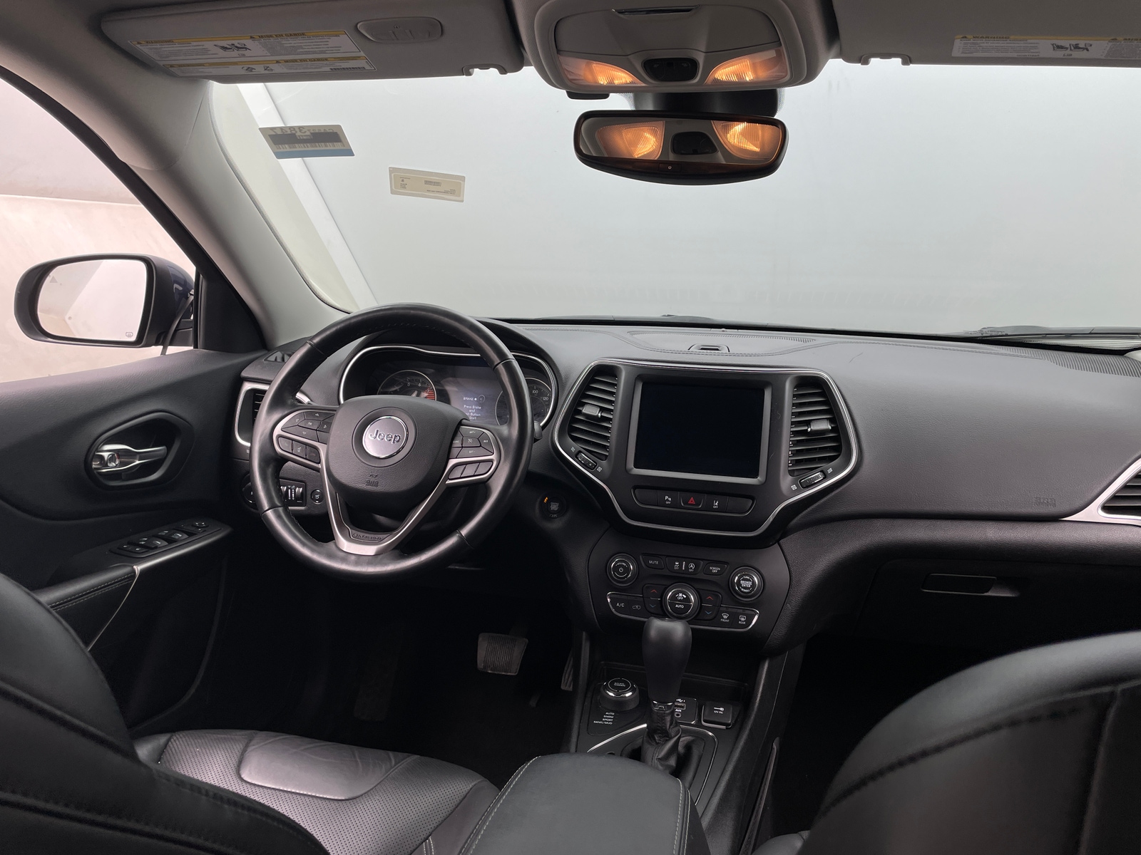 Thumbnail: 2021 Jeep Cherokee - 2