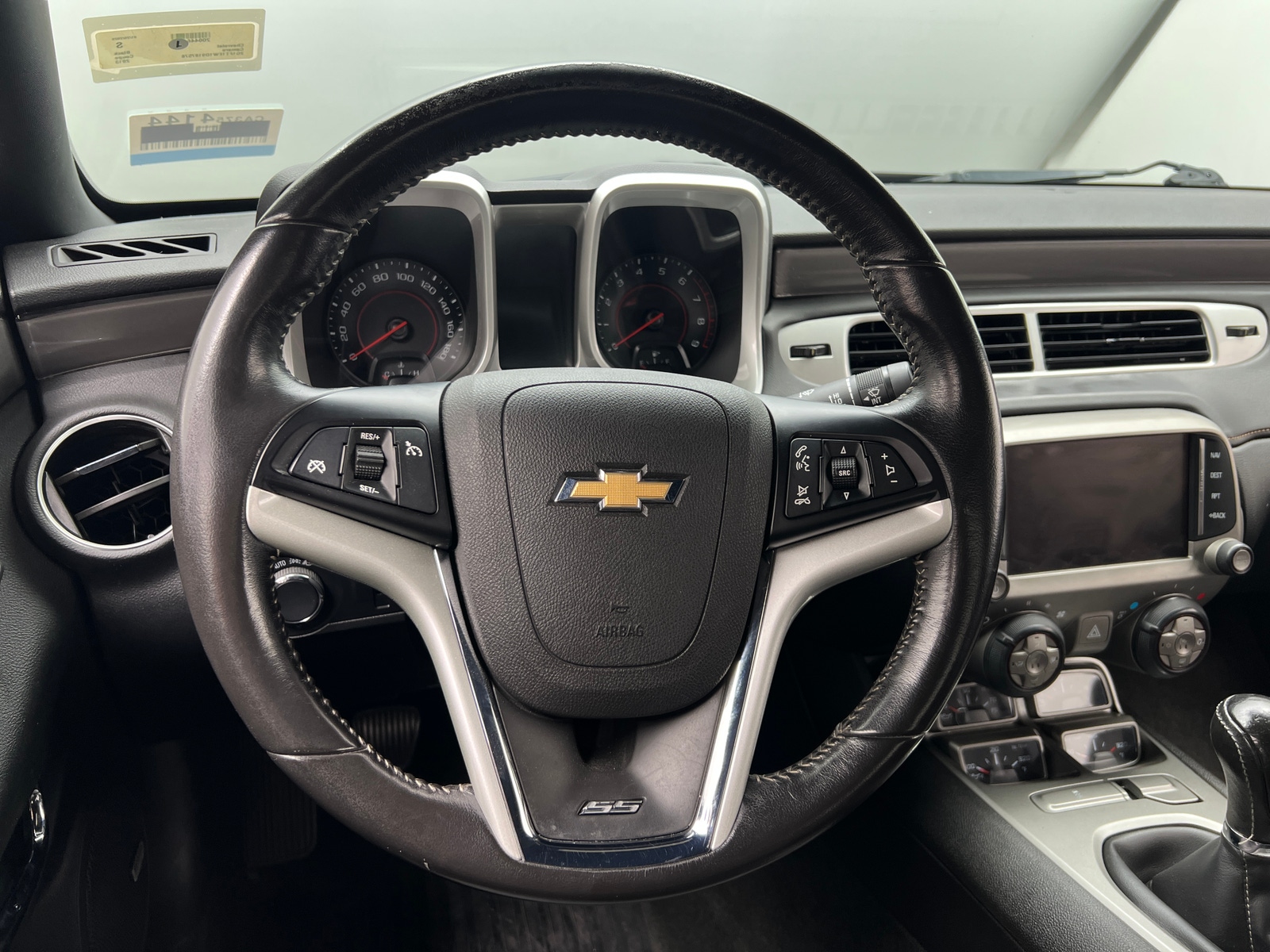 Thumbnail: 2013 Chevrolet Camaro - 3
