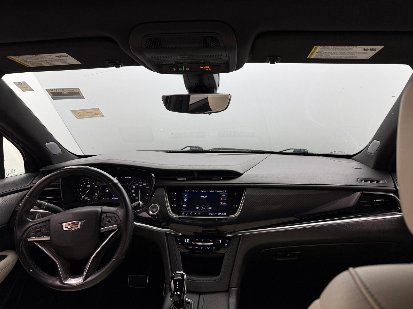 Thumbnail: 2021 Cadillac XT6 - 2