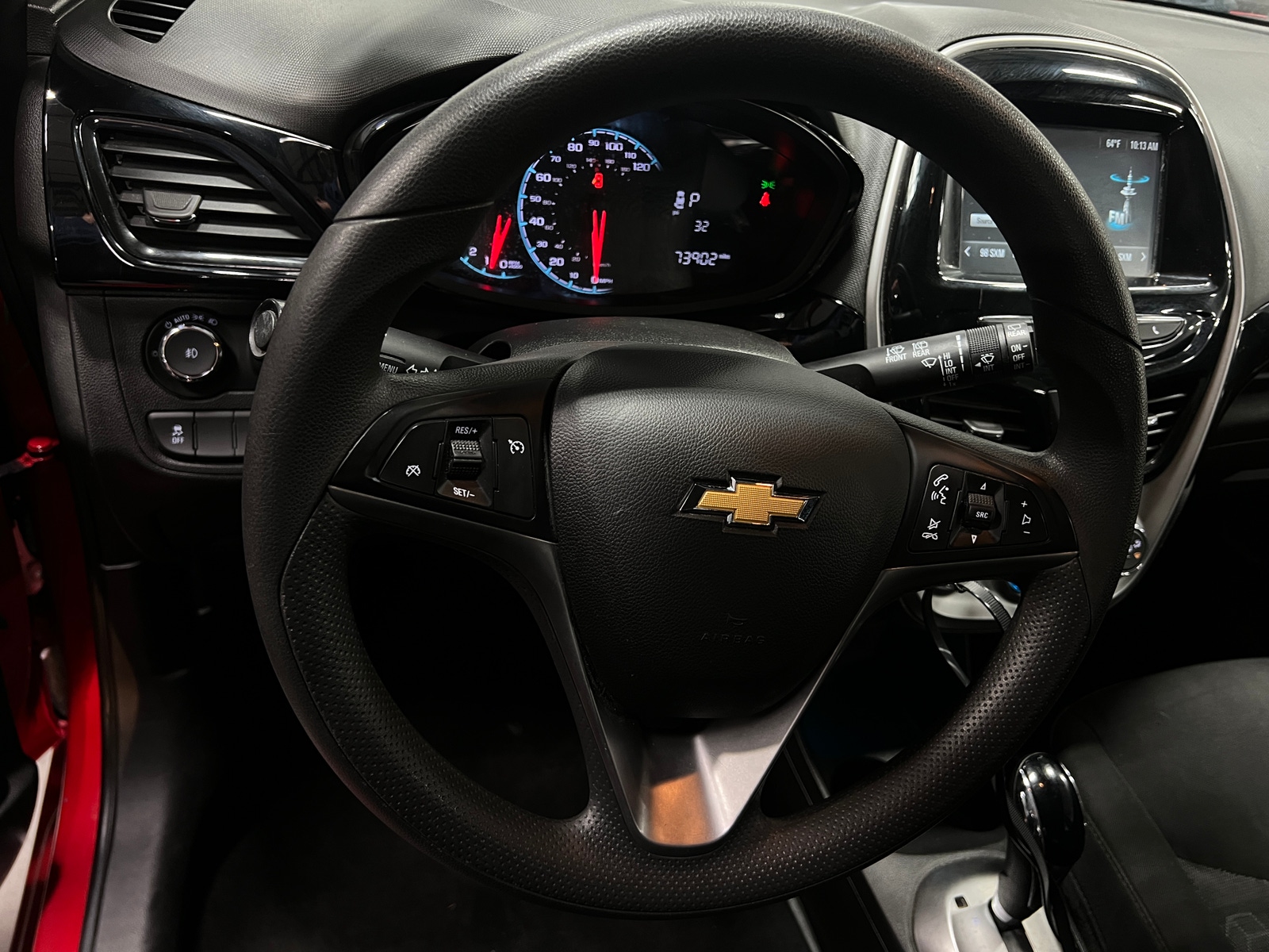 Thumbnail: 2018 Chevrolet Spark - 5