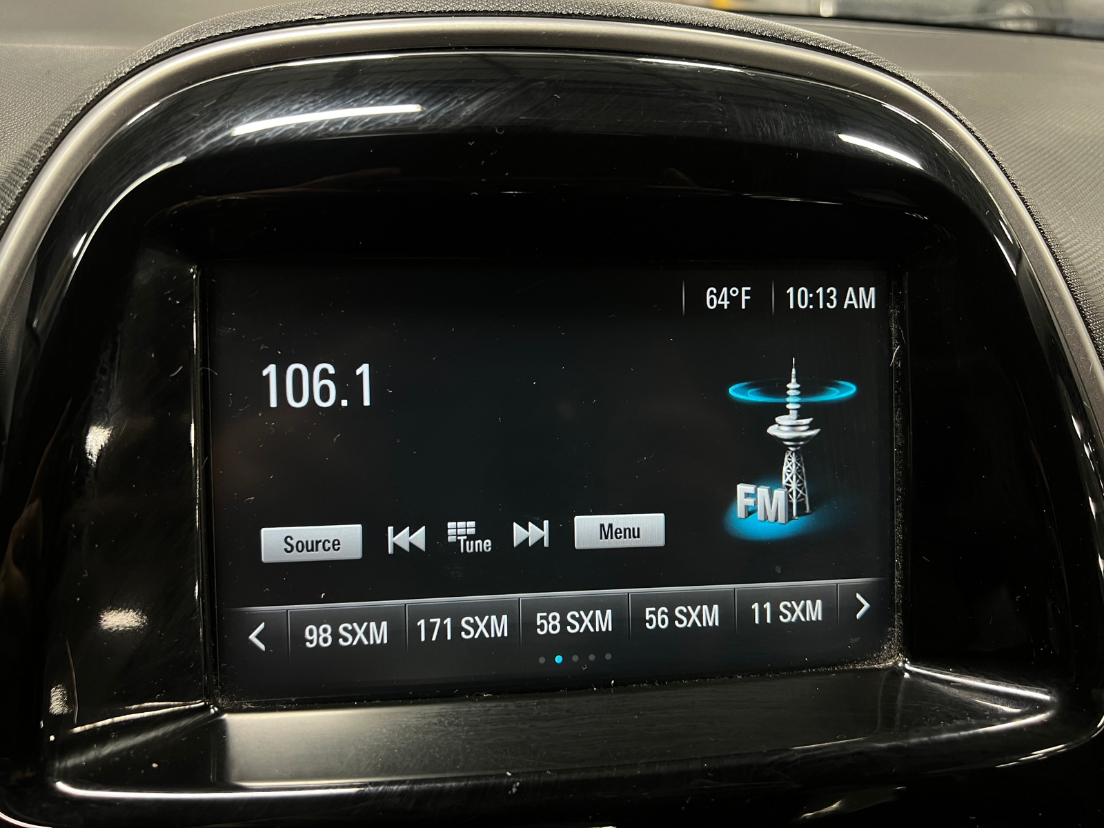 Thumbnail: 2018 Chevrolet Spark - 4