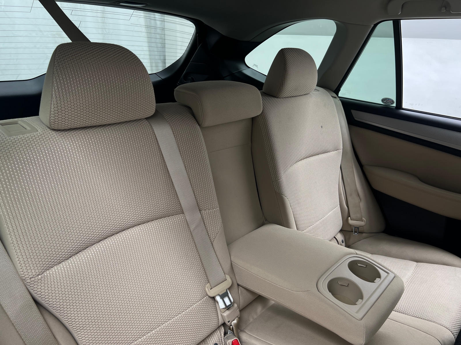 Thumbnail: 2017 Subaru Outback - 6