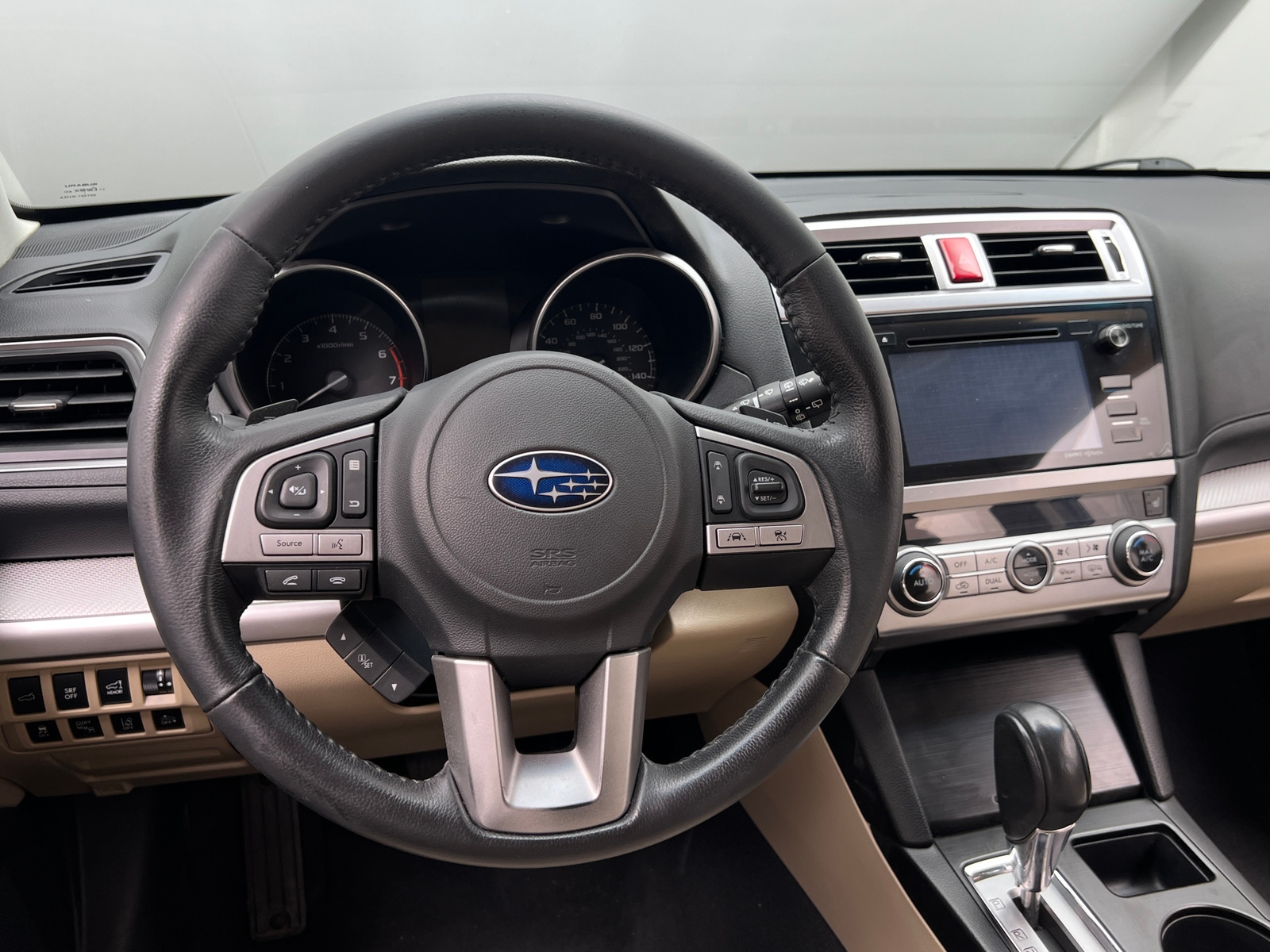 Thumbnail: 2017 Subaru Outback - 5