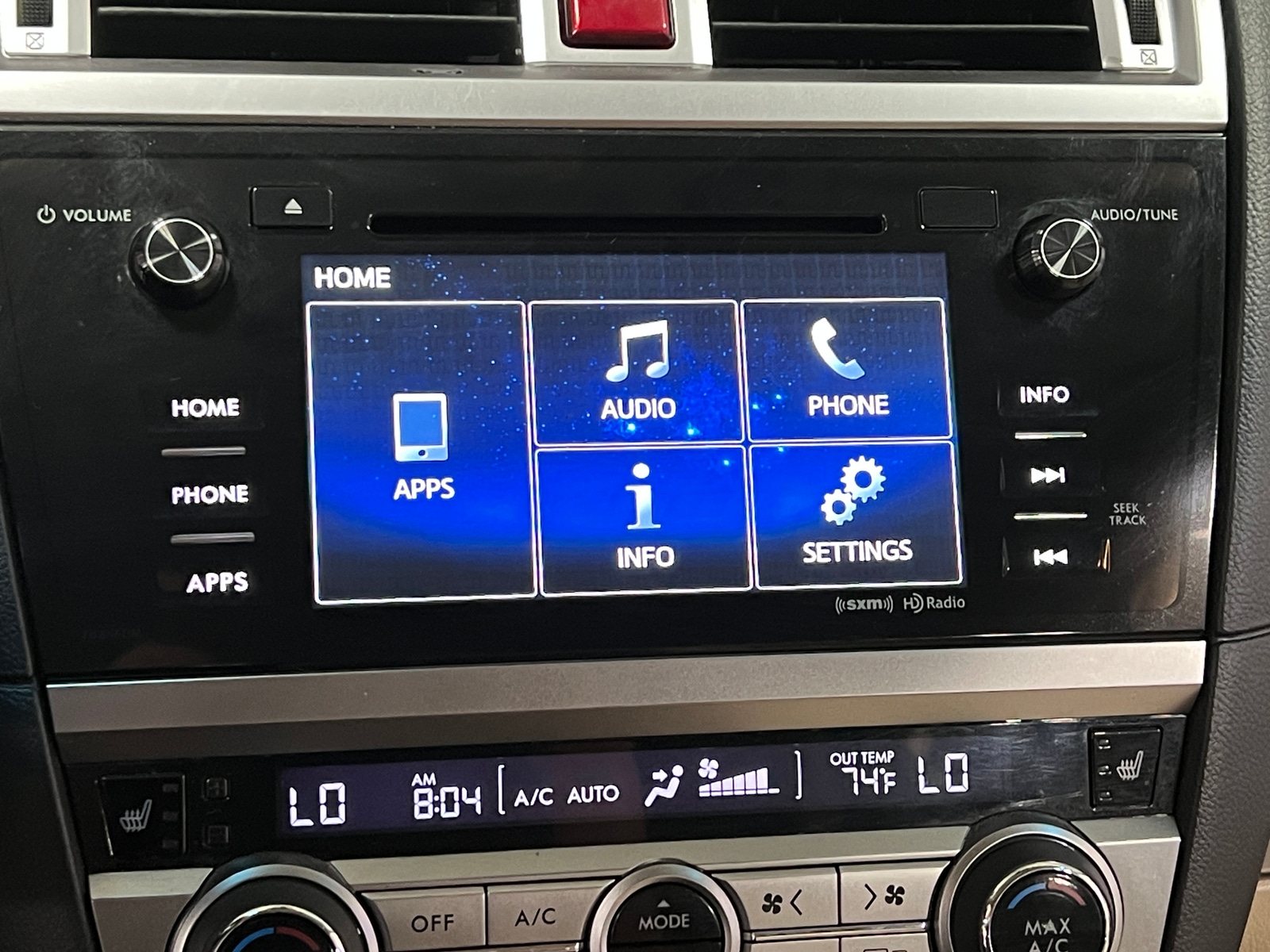 Thumbnail: 2017 Subaru Outback - 4